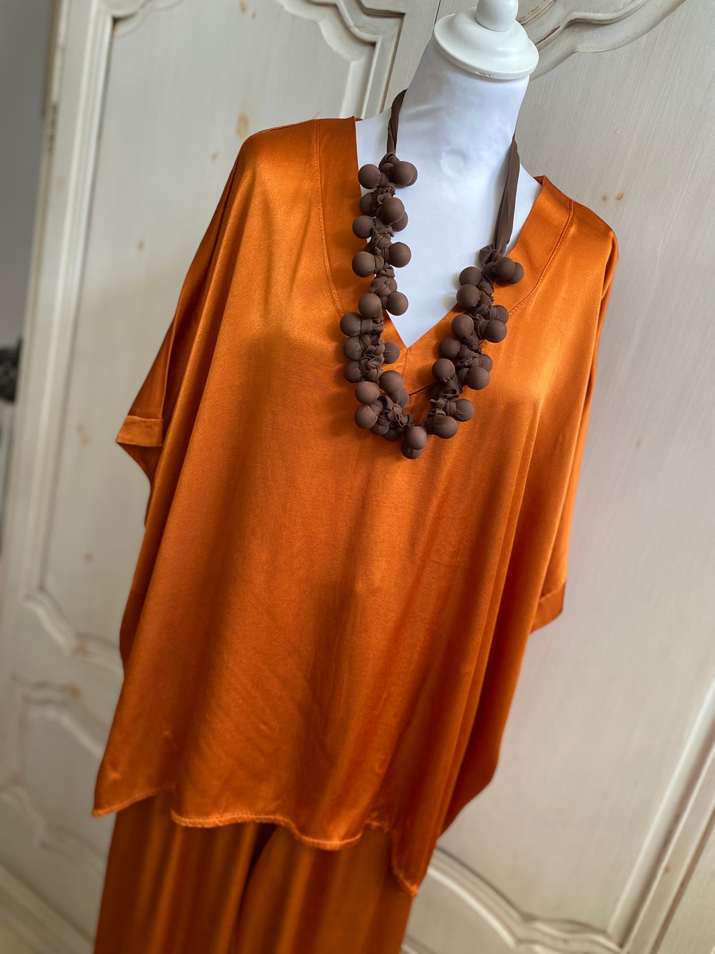 Tenue terra du 42 au 50