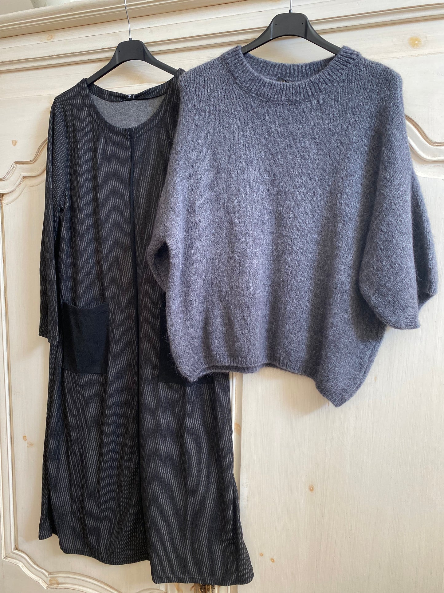 Tenue Lila 3 pièces du 38 au 46