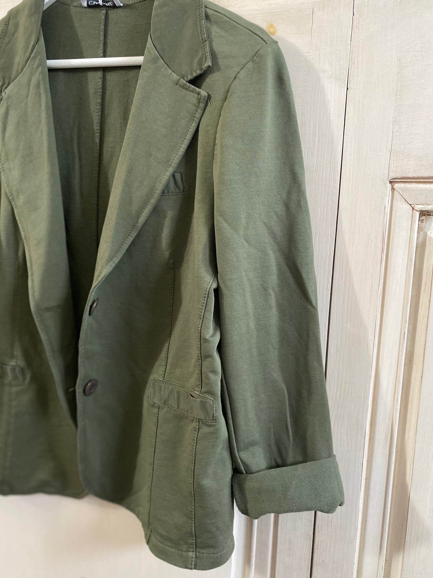 Veste Kaki 44/46