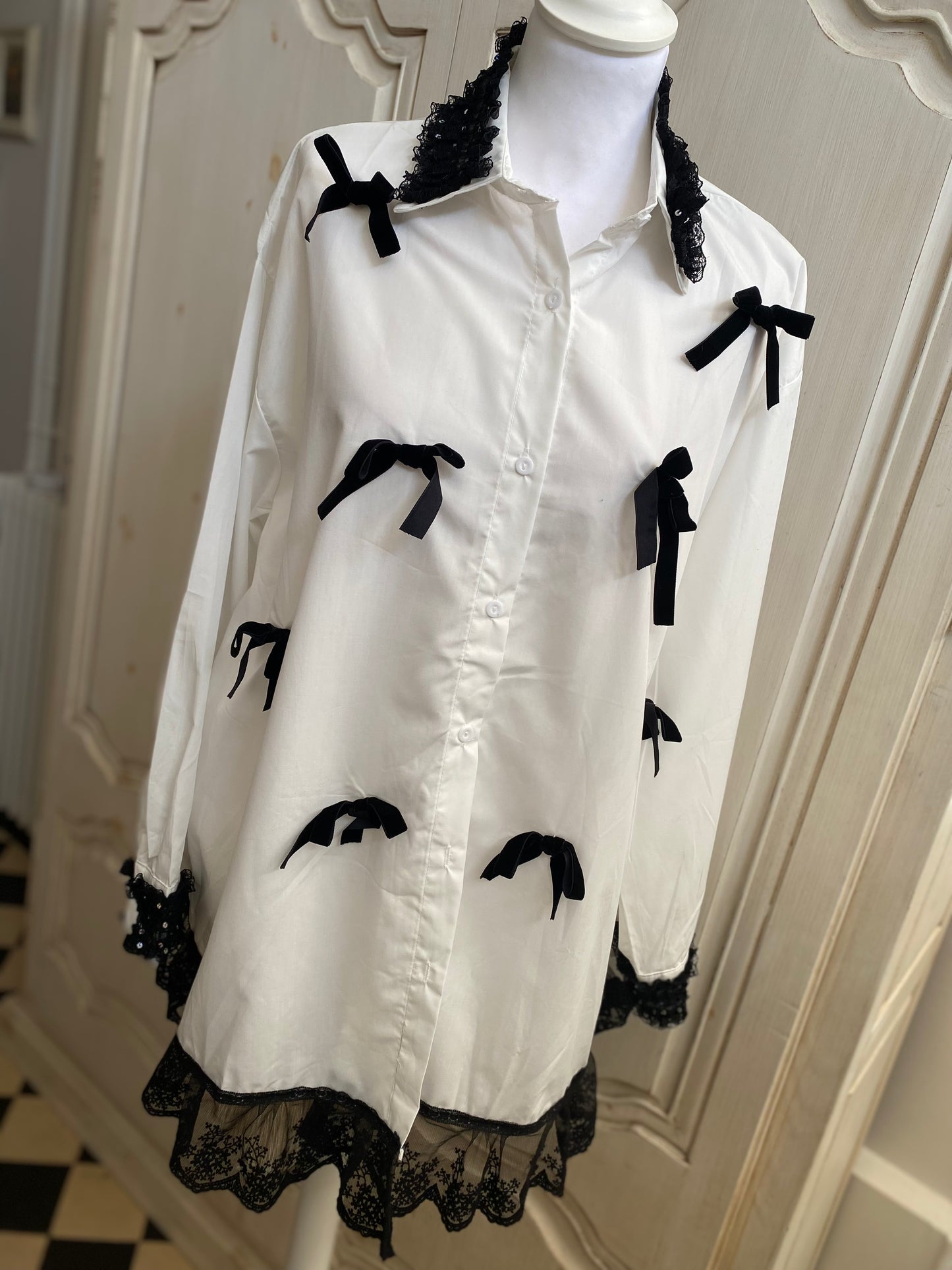 Chemise Lio du 40 au 48