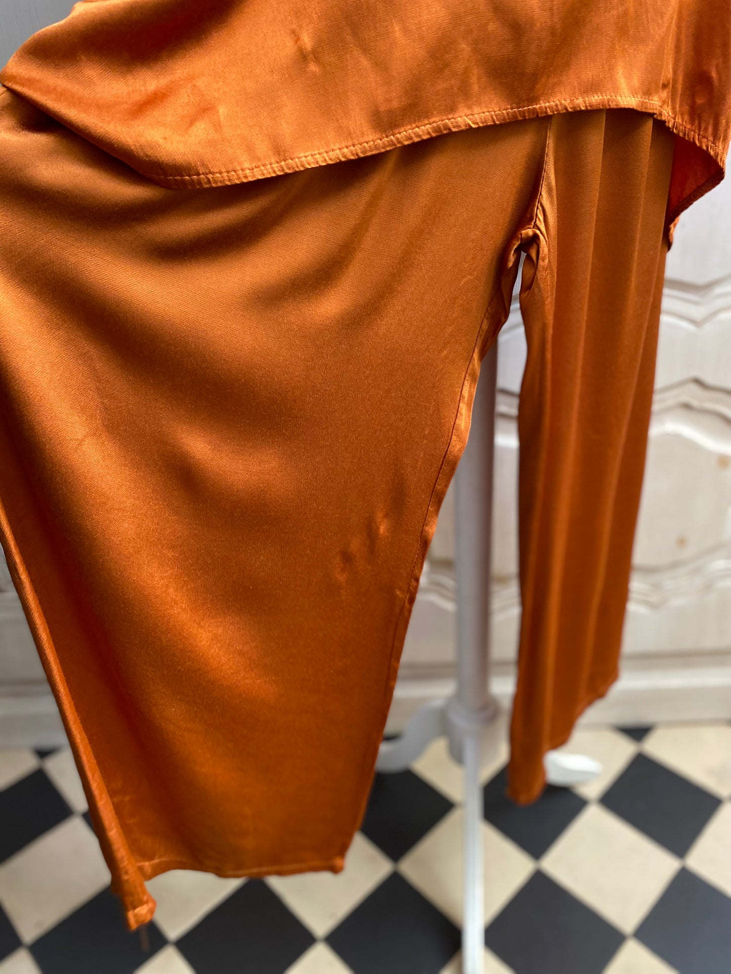 Tenue terra du 42 au 50