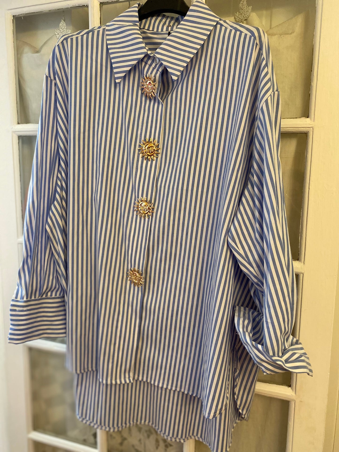 Chemise Soleil clair du 40 au 48