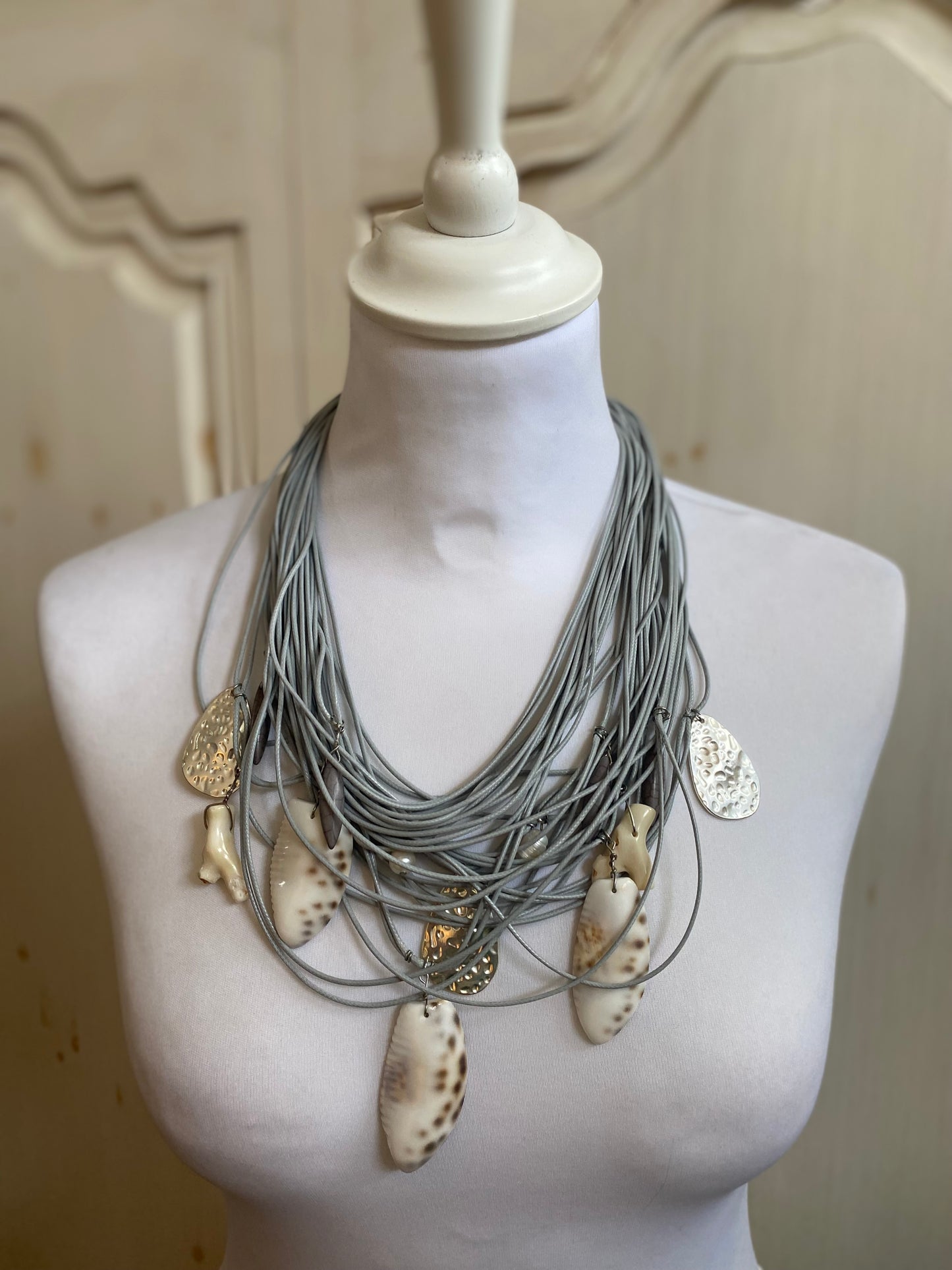 Gris Coquillage