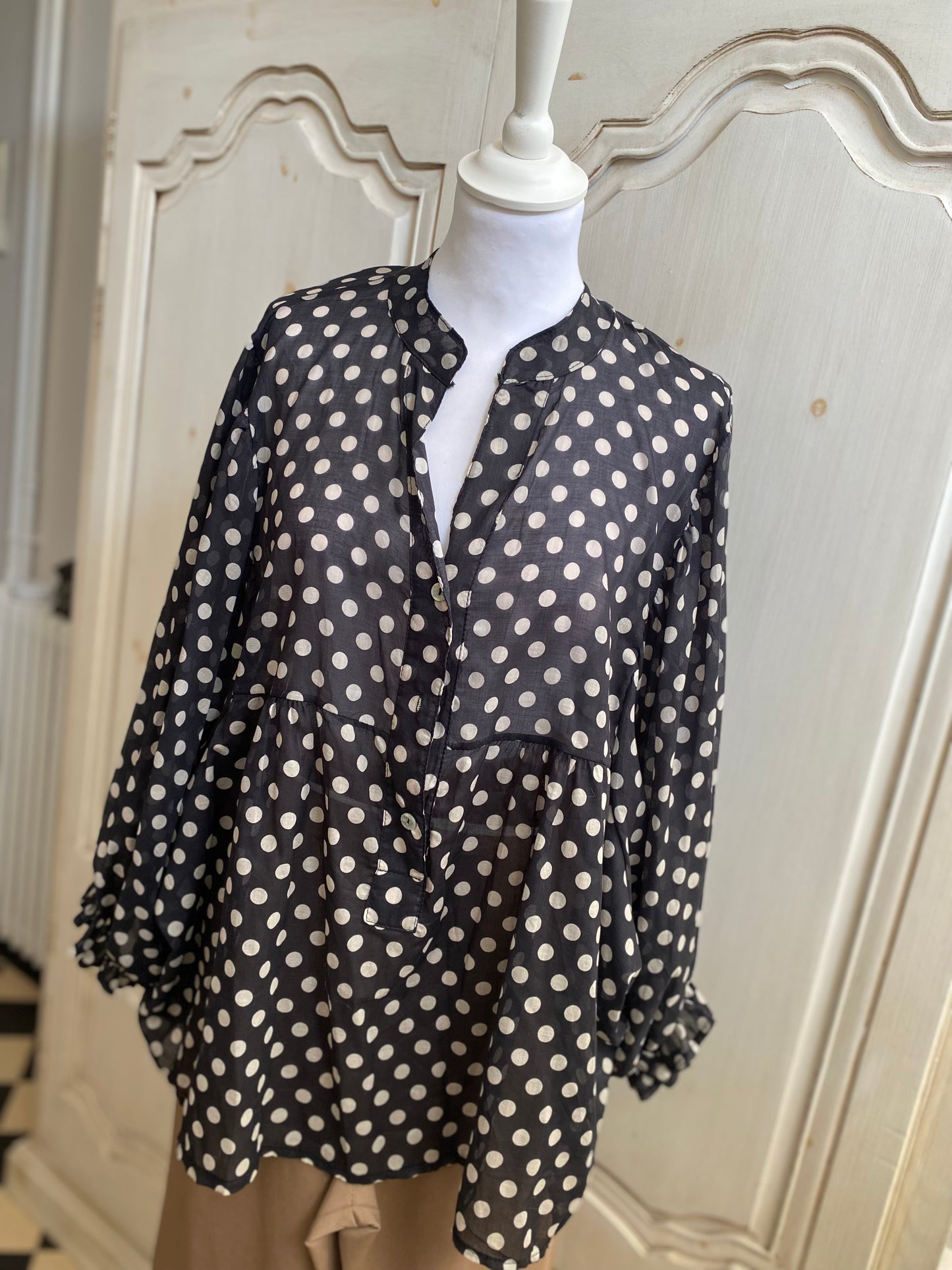 Blouse Chiche du 40 au 46