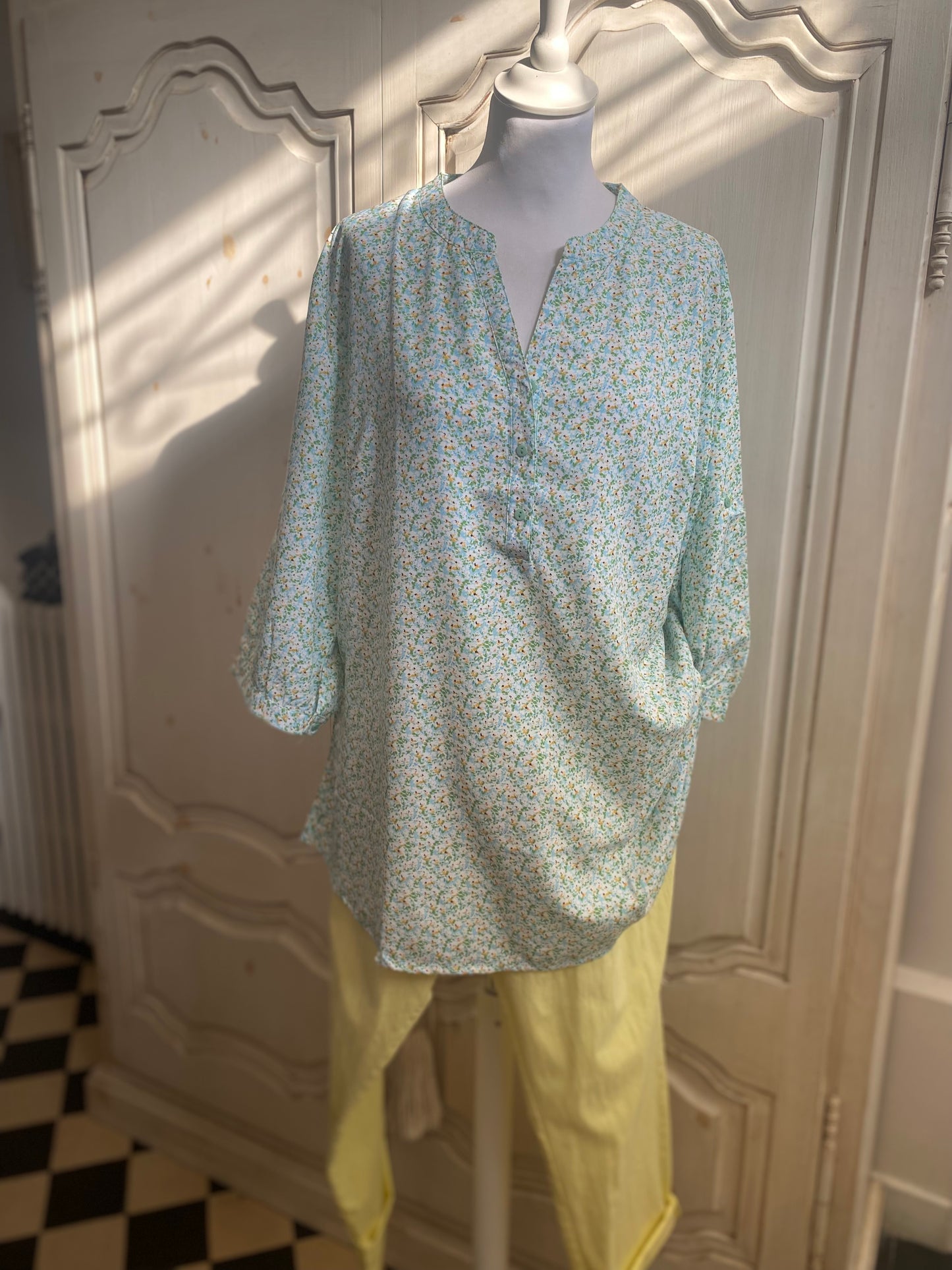 Tunique Azur 38/40