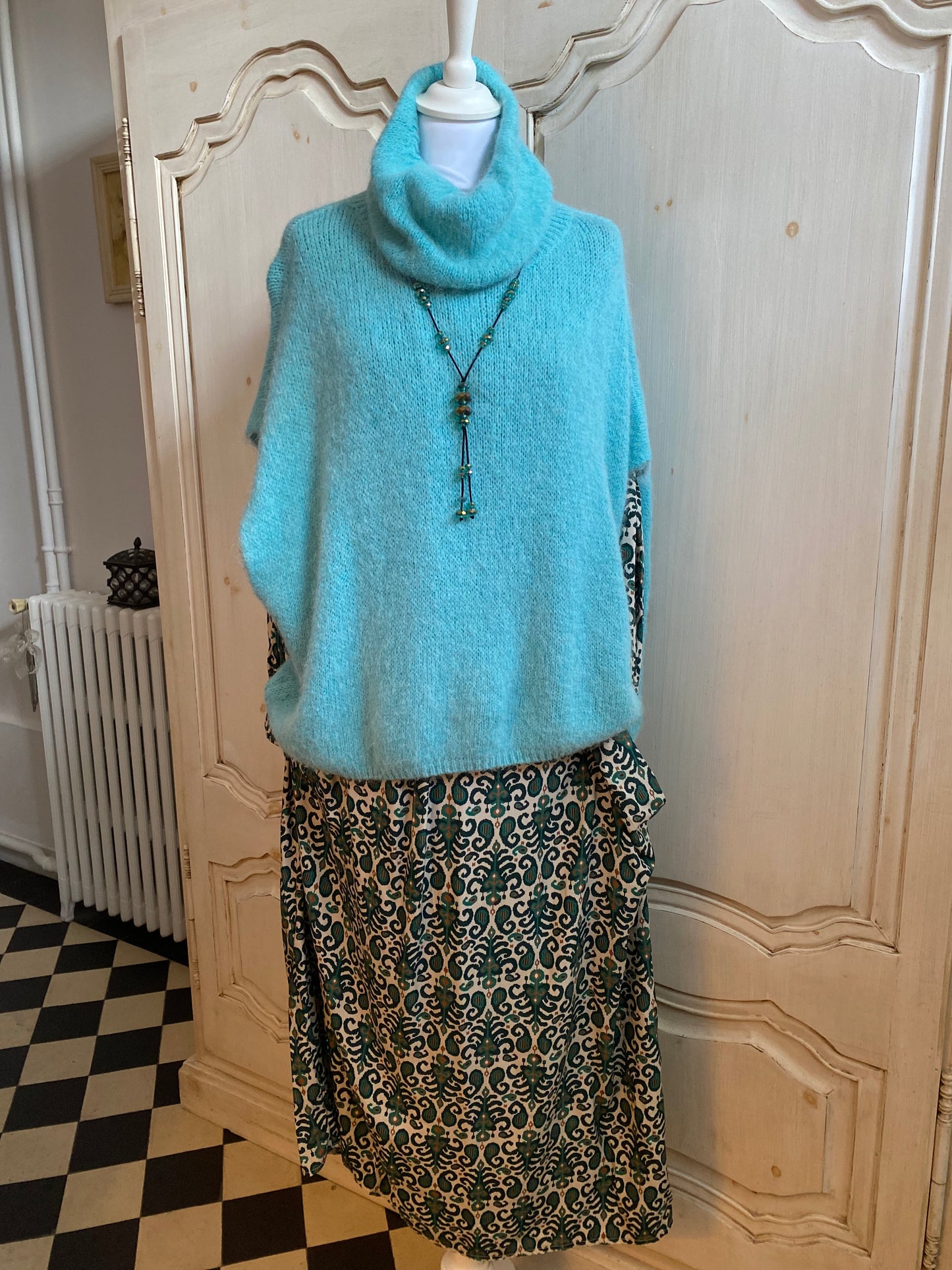 Tenue Syracuse 3 pièces du 42 au 50