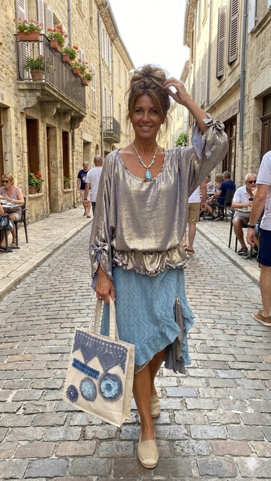 Promo Tenue Lorenza 2 pieces du 40 au 46+