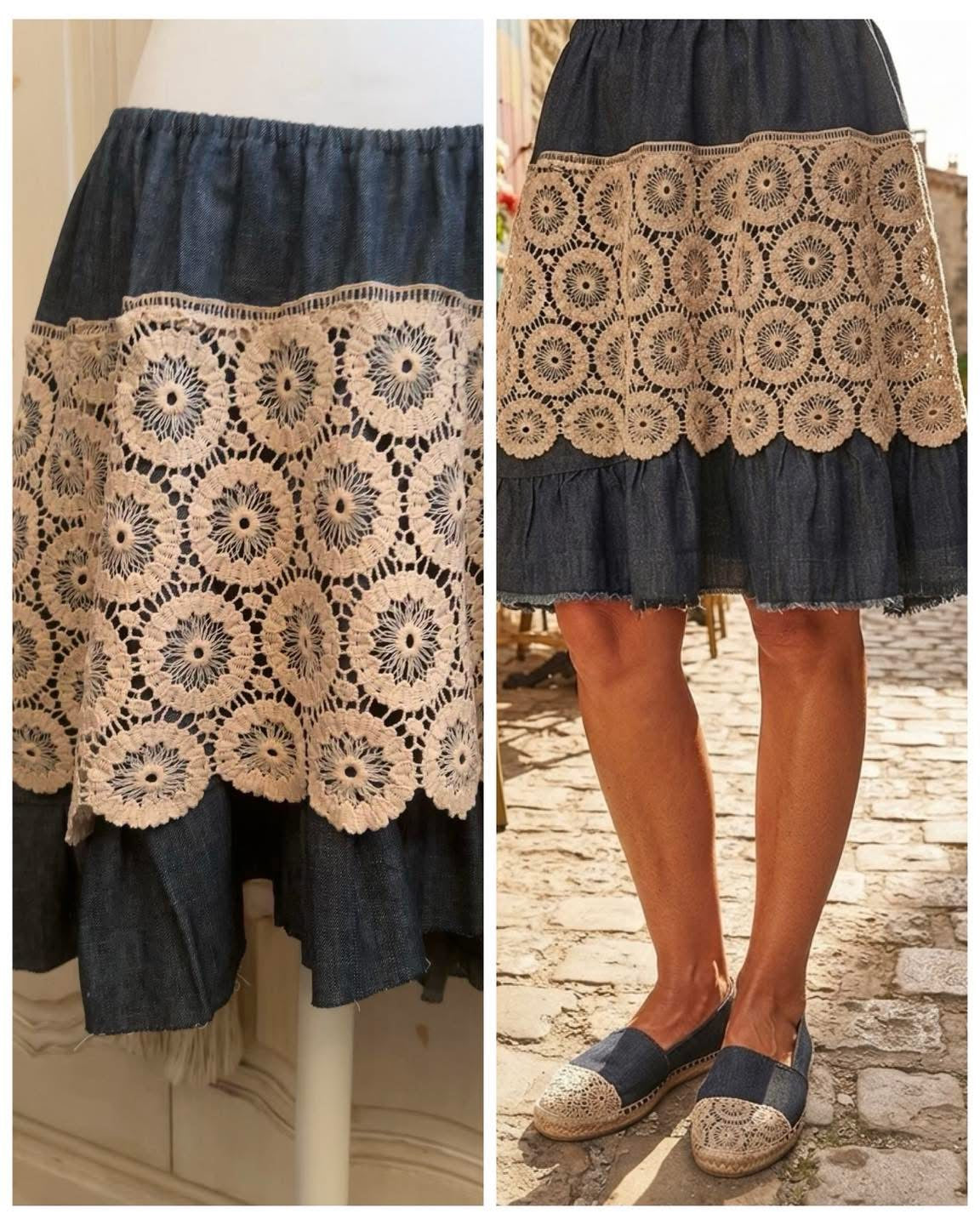 Tenue Gloria pièces vient du 40 au 48 