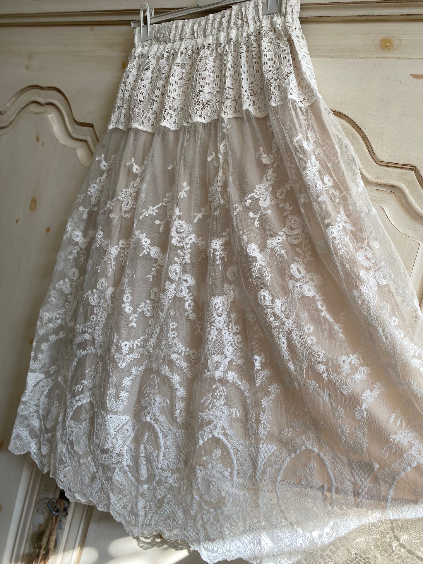 Tenue Louise 4 pièces du 38 au 46