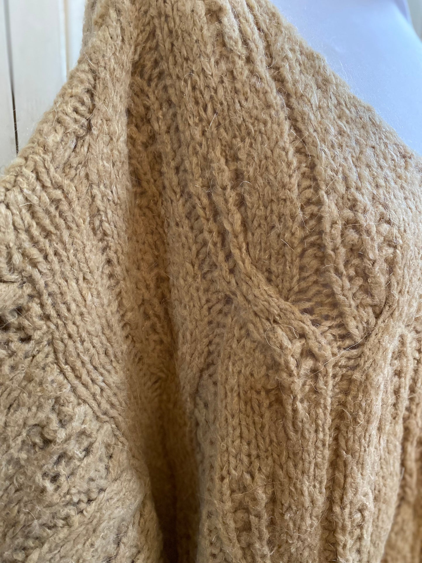 Pulls torsade Cafe du 40 au 50