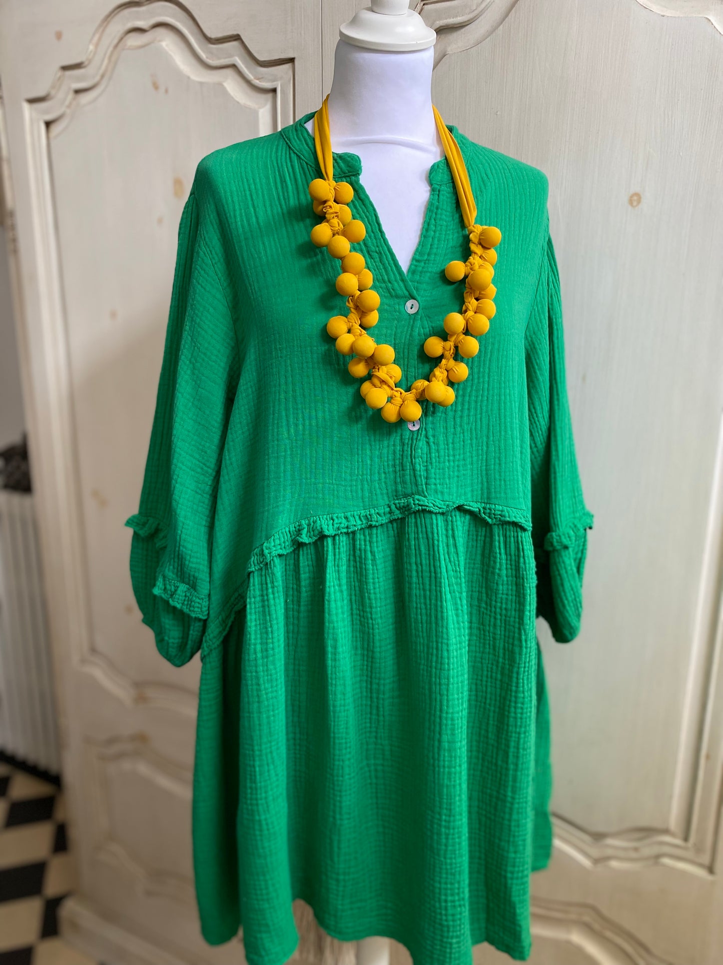 Robe Amelie Brésil du 40 au 50