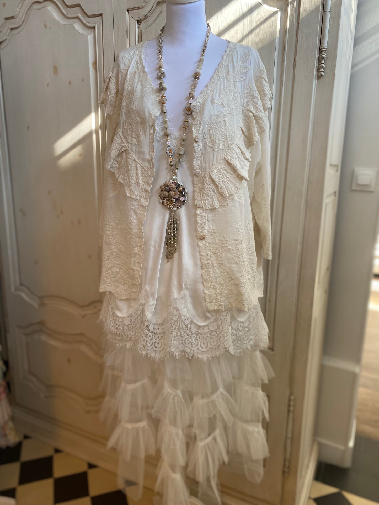 Tenue Étoile 4 pièces du 38 au 46