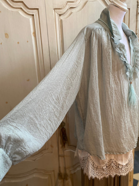 Promo Tenue Azur 4 pieces convient du 42 au 48