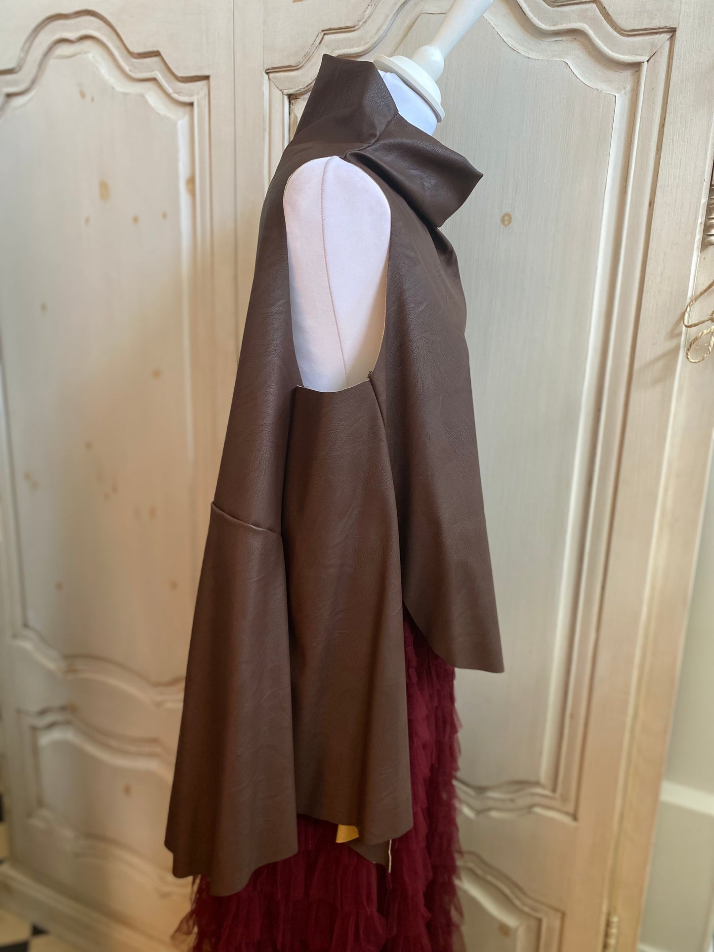 Tunique Marron du 40 au 46