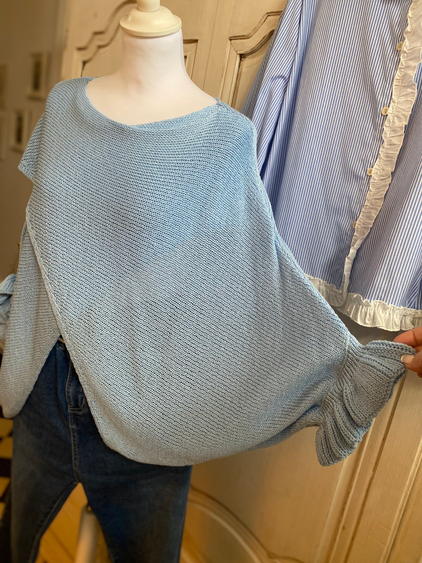 Pull Ciel du 40 au 46/48