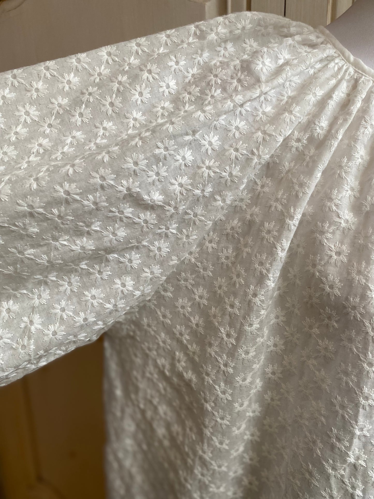 Blouse mirabelle convient du 40 au 48
