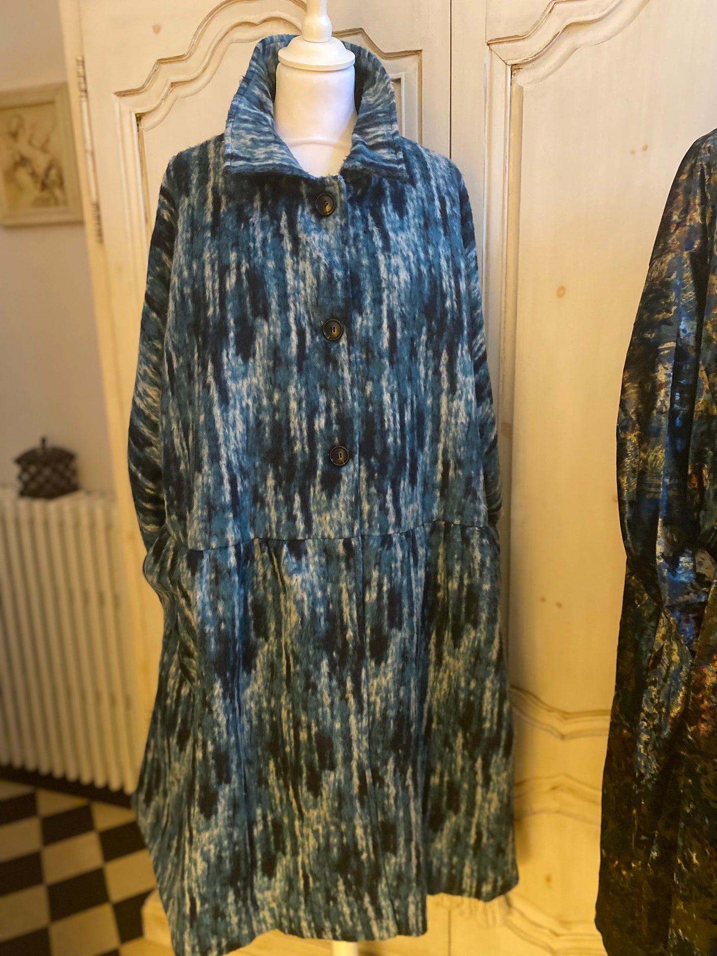 Manteau Allia convient du 44 au 52/54
