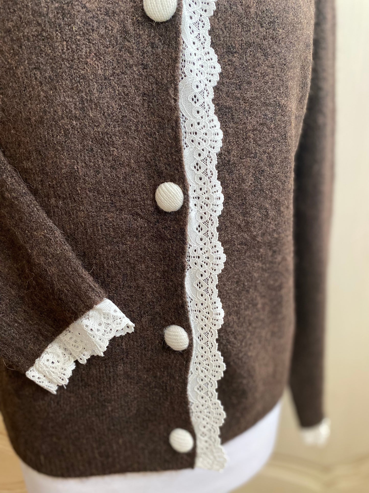 Gilet Angel du 38 au 46