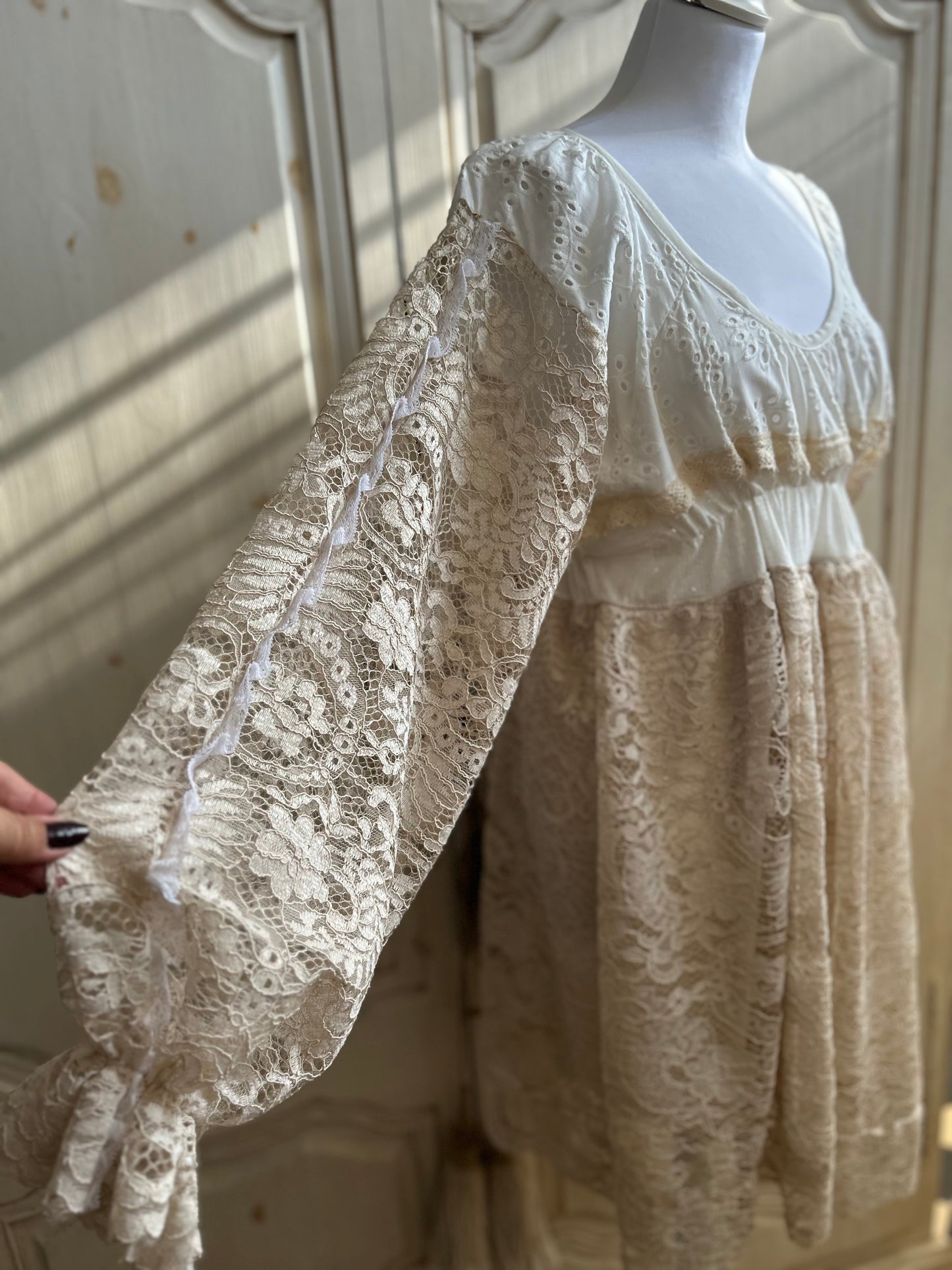 Robe Glam convient du 38 au 46