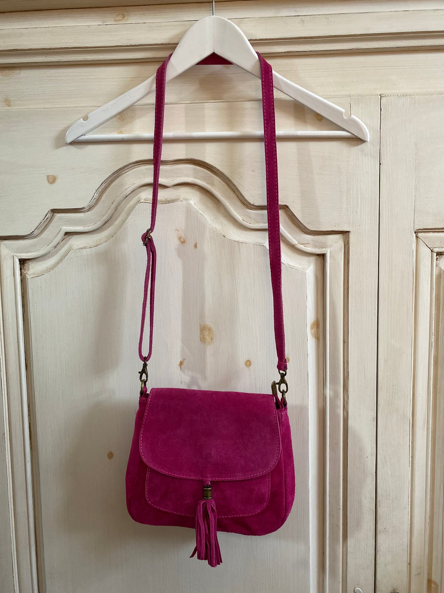 Promo Box Fuchsia 3 pièces oversize