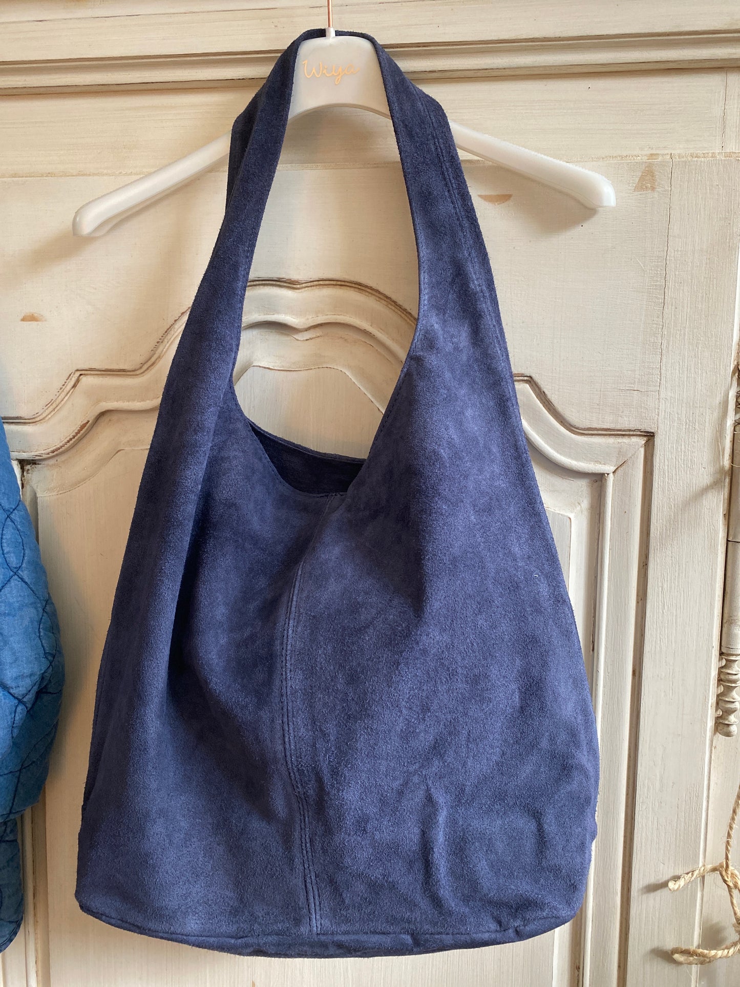 Sac à main Bleu jeans