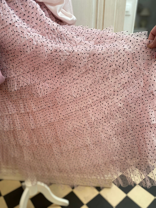 Promo Tenue Rose poudré convient 38 au 46