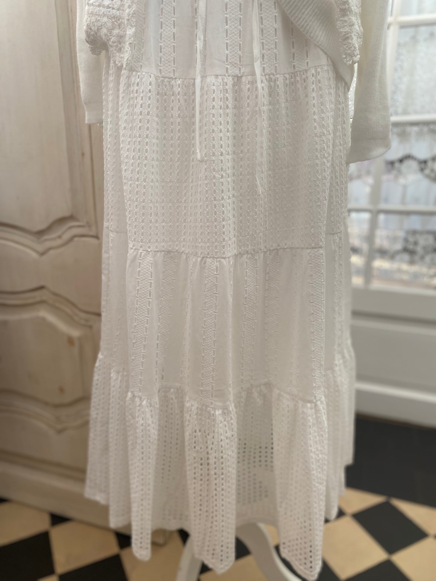 Tenue 3 pièces Pétale du 38 au 46