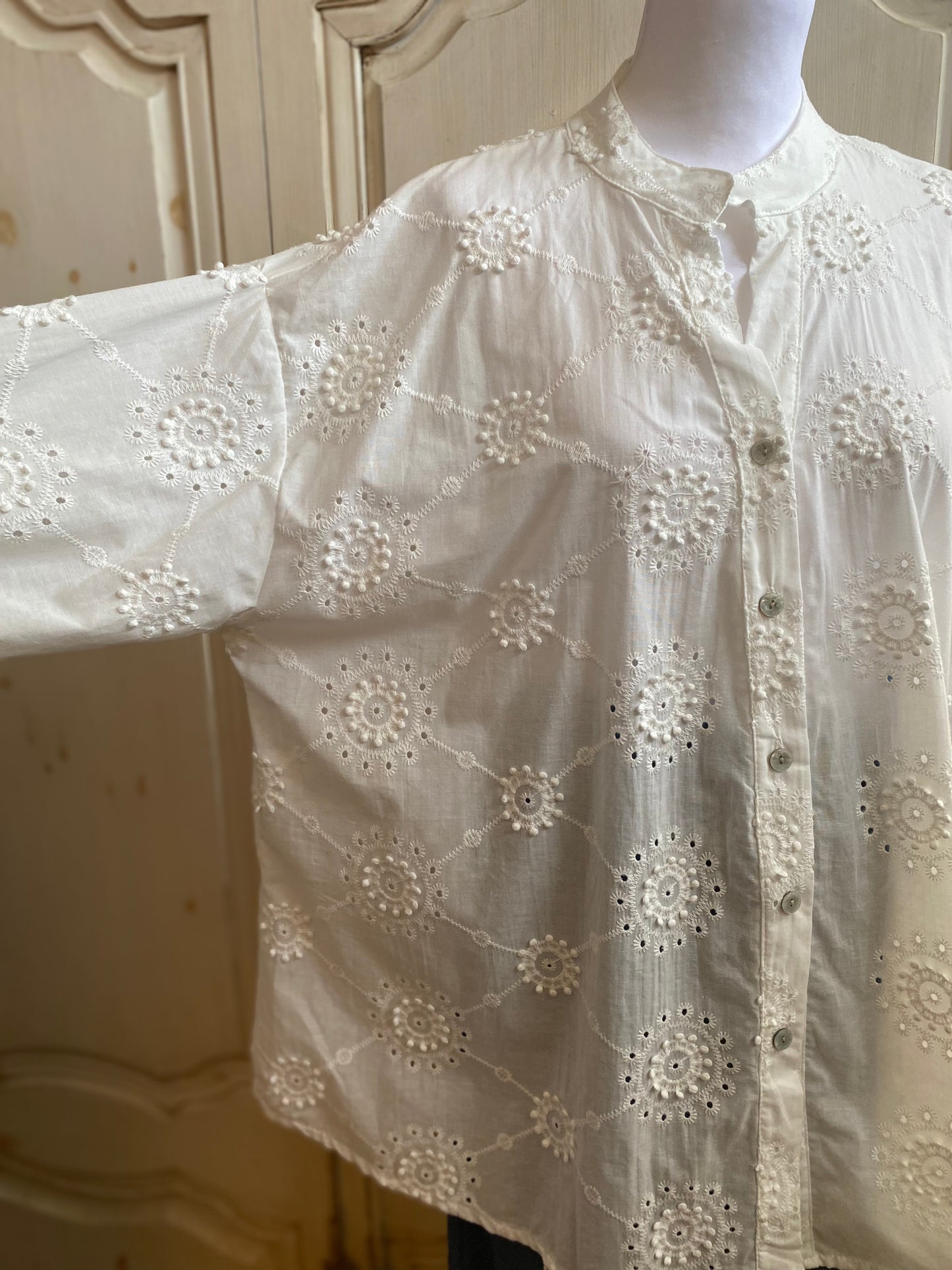 Tenue Louane 3 pièces du 42 au 48+