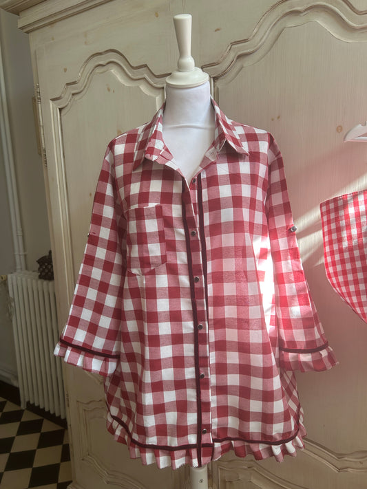 Blouse Mathilde du 42 au 50