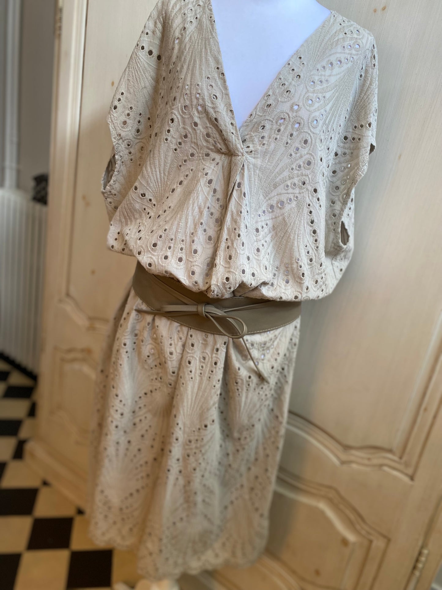 Robe Julia convient du 44 au 54