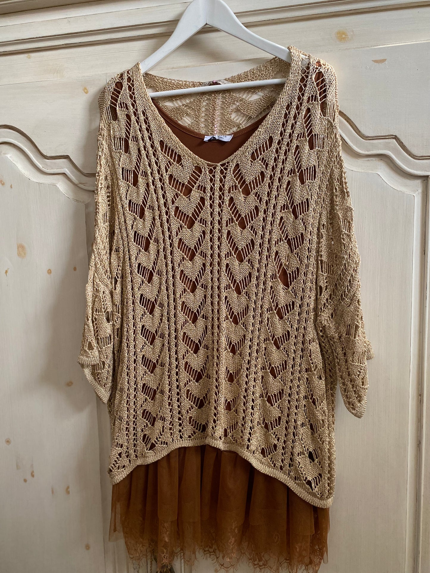 Tenue Campagne 2 pieces du 40 au 46+