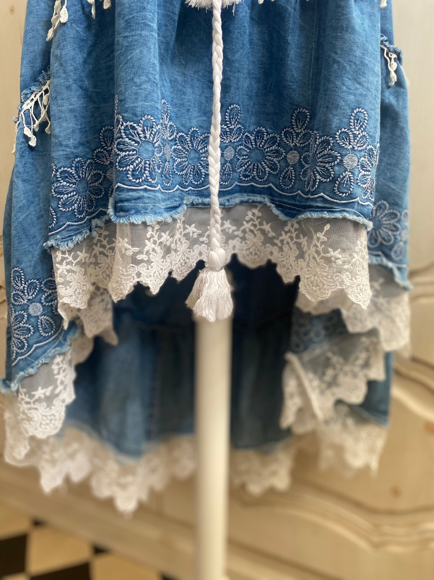 Robe Lisa convient du 36 au 44