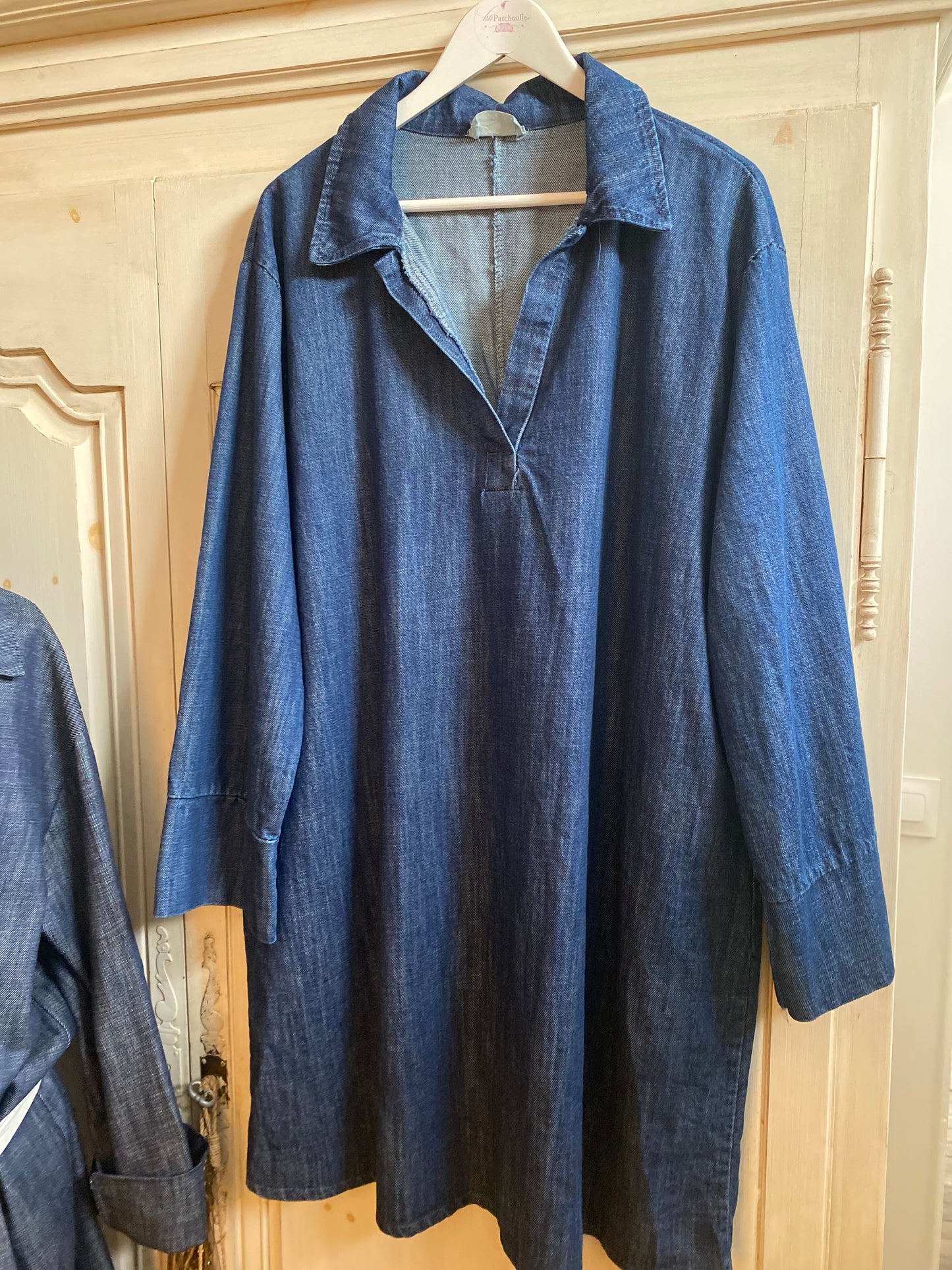 Tenue Jeans convient du 44 au 52