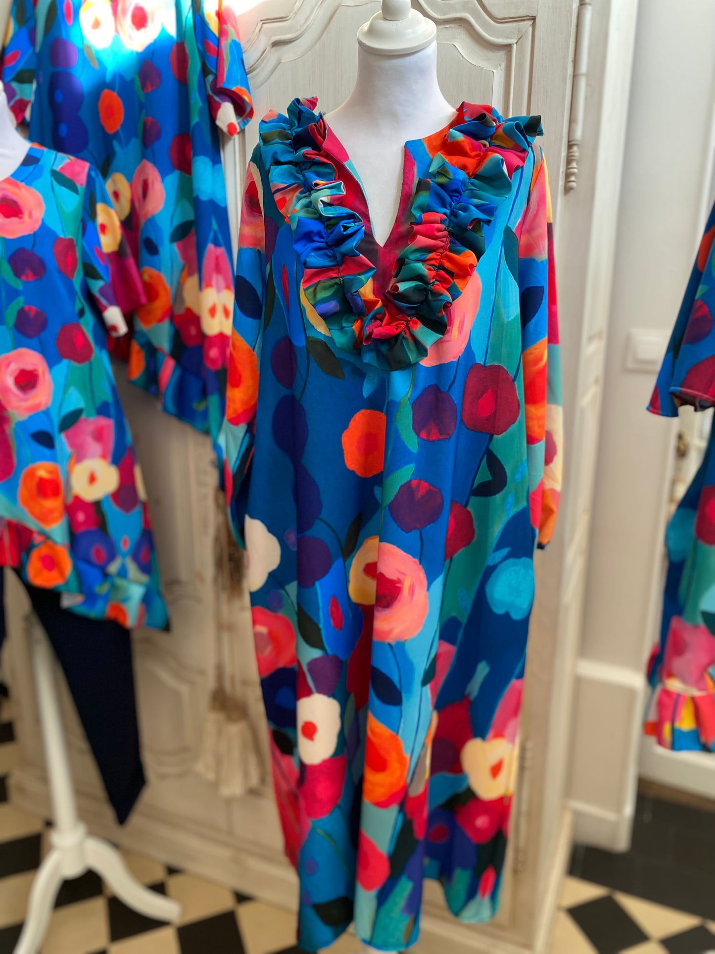 Robe Picasso convient du 40 au 46