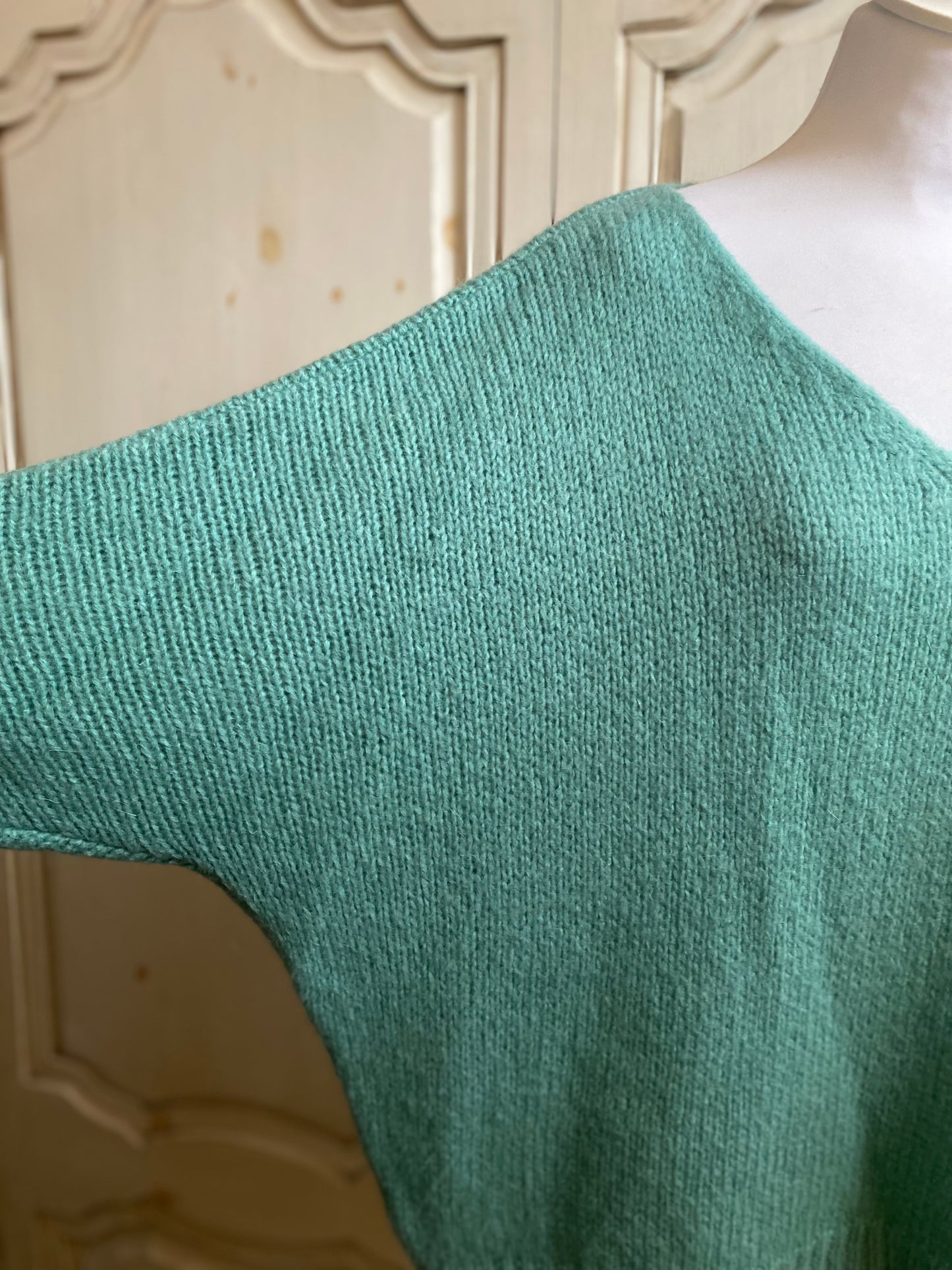 Pull Aqua du 40 au 48 coupe Oversize