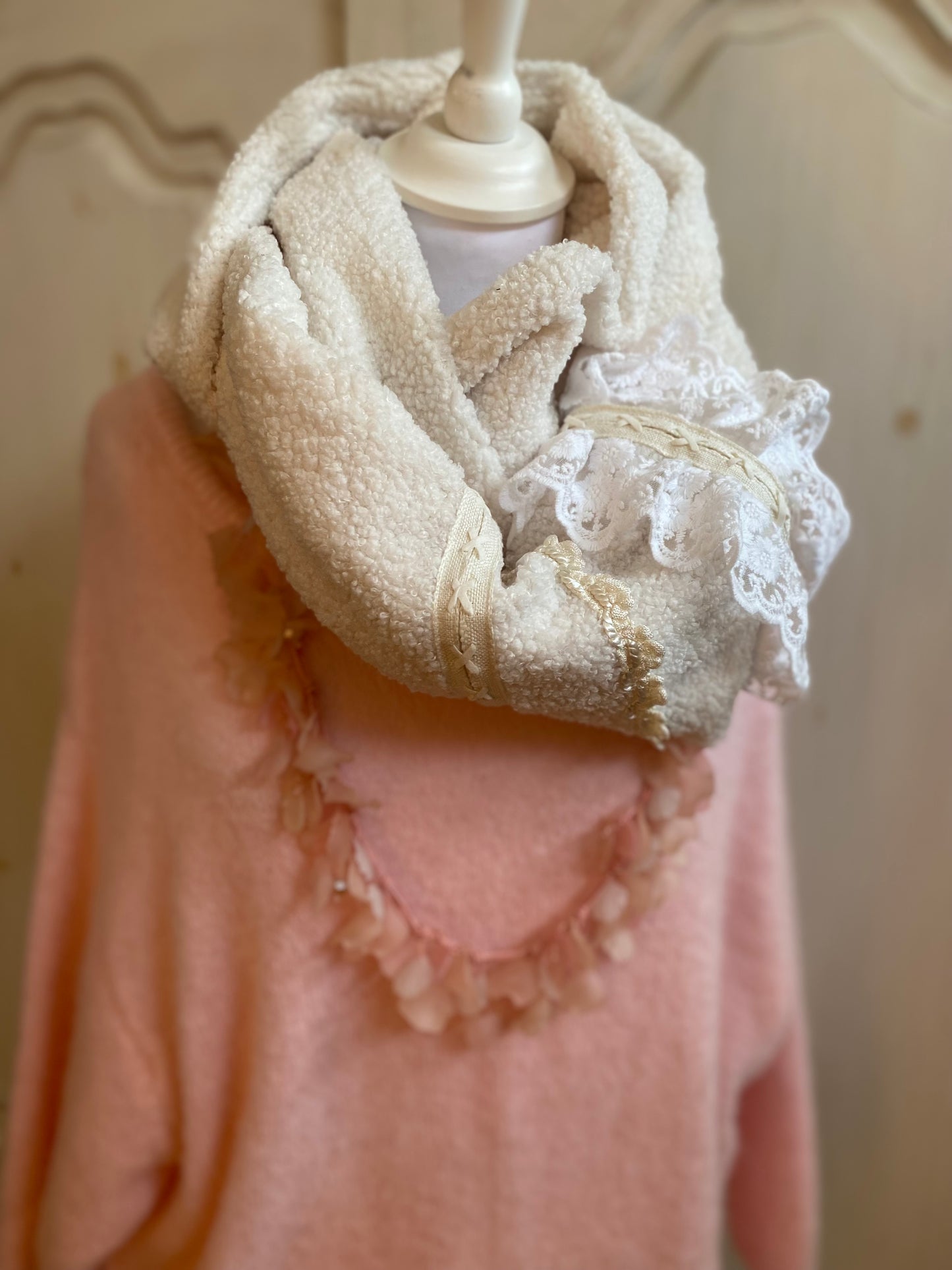 Tenue Anaïs 4 pièces du 38 au 46