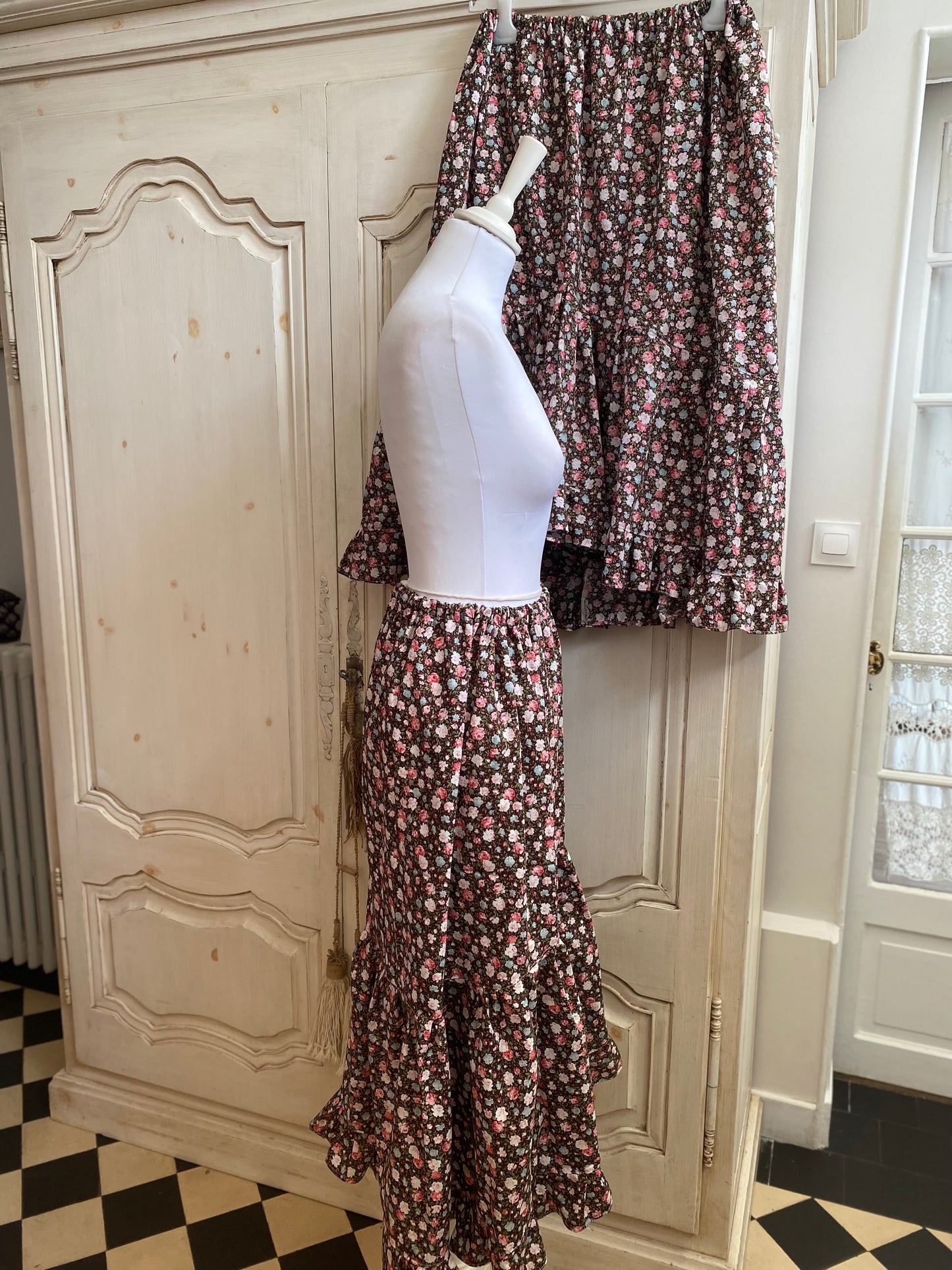 Jupe Liberty du 42 au 48