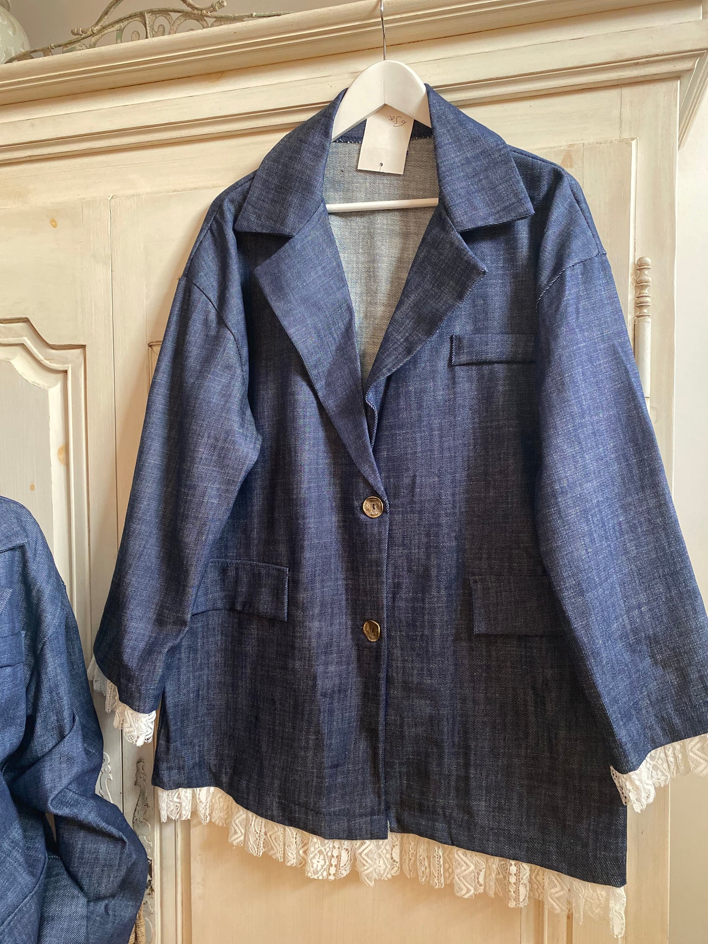 Tenue Jeans convient du 44 au 52