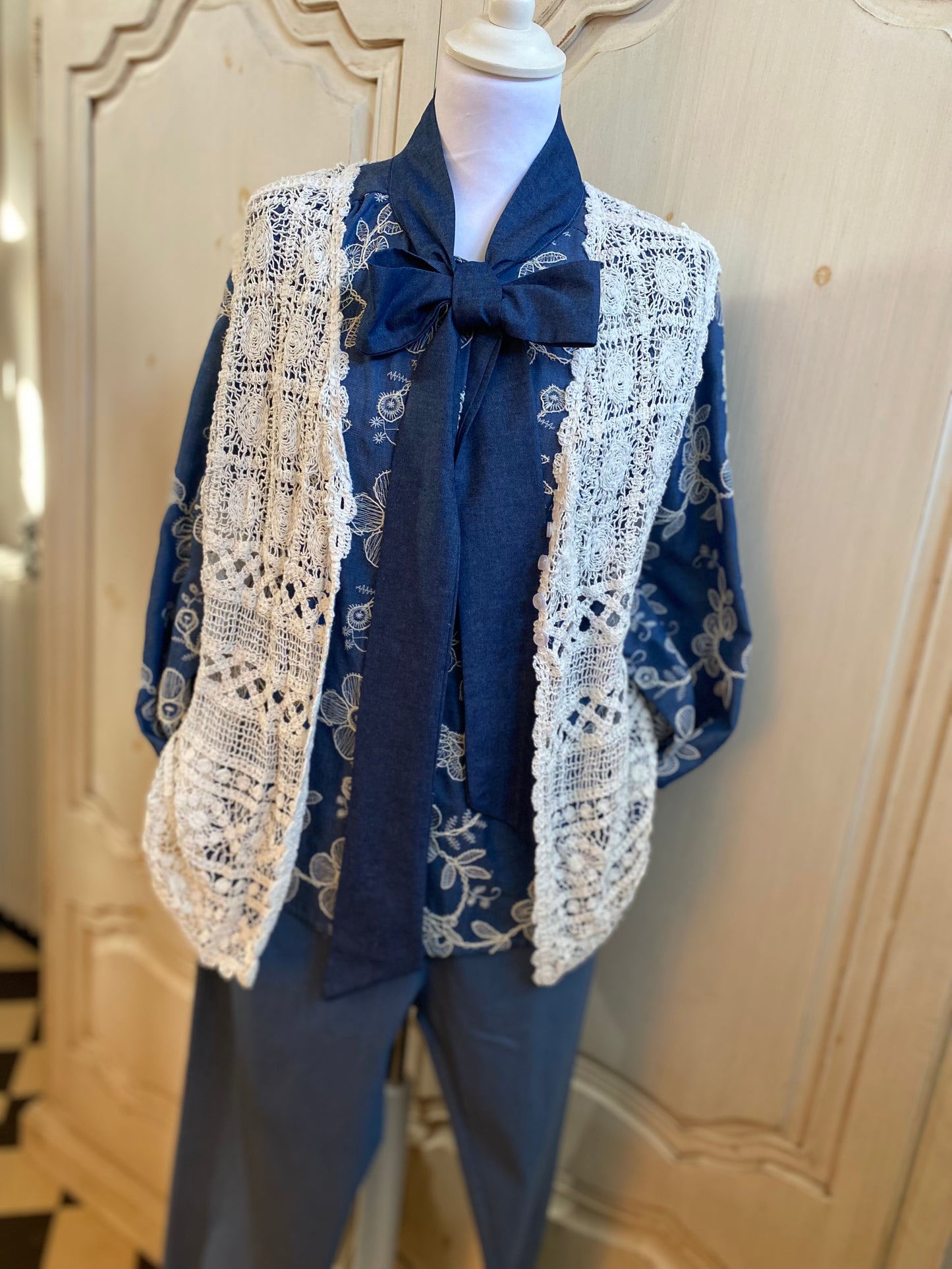 Tenue Évidence 3 p convient du 38 au 46
