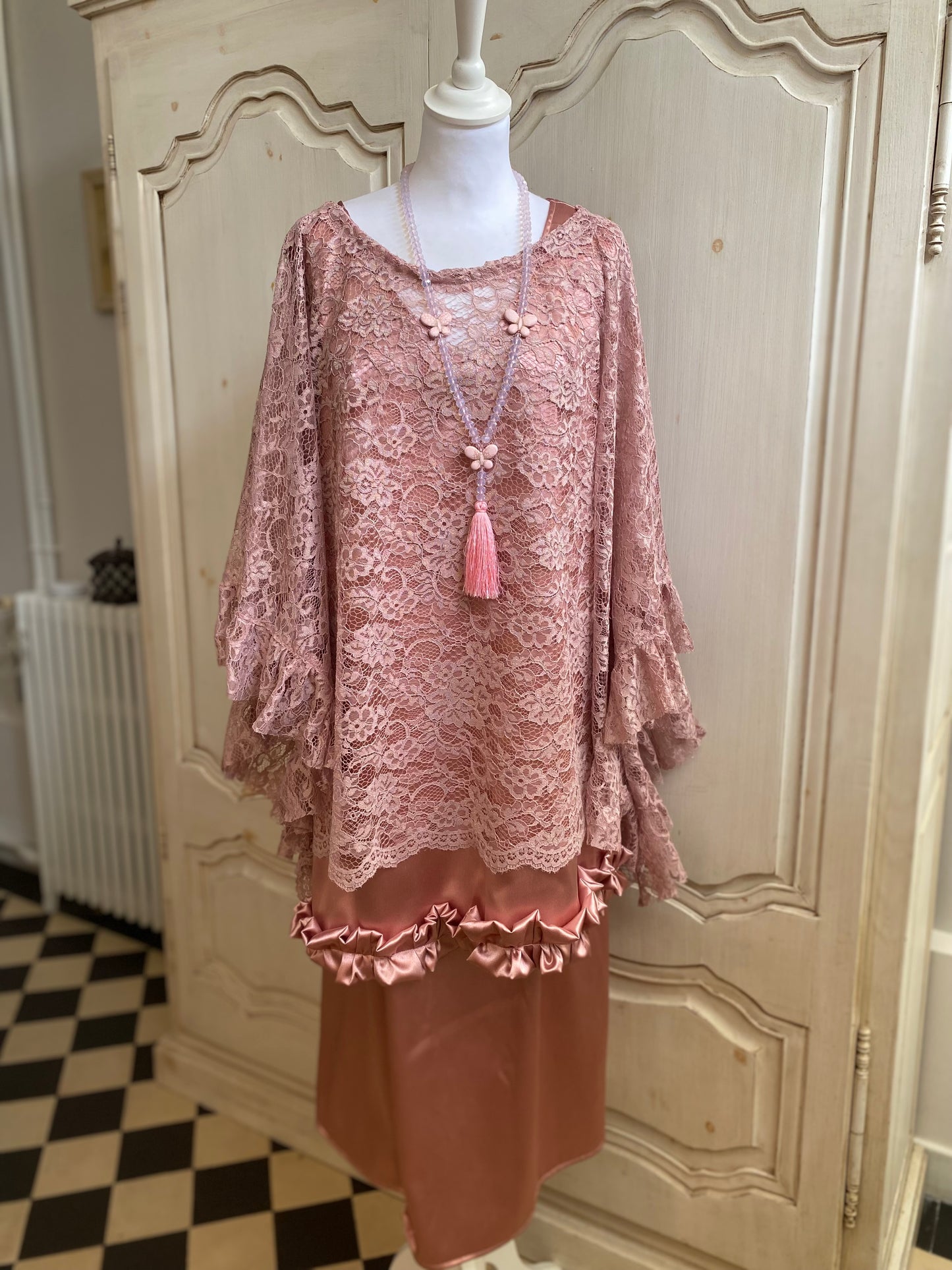 Tenue 3 pièces du 42 au 48