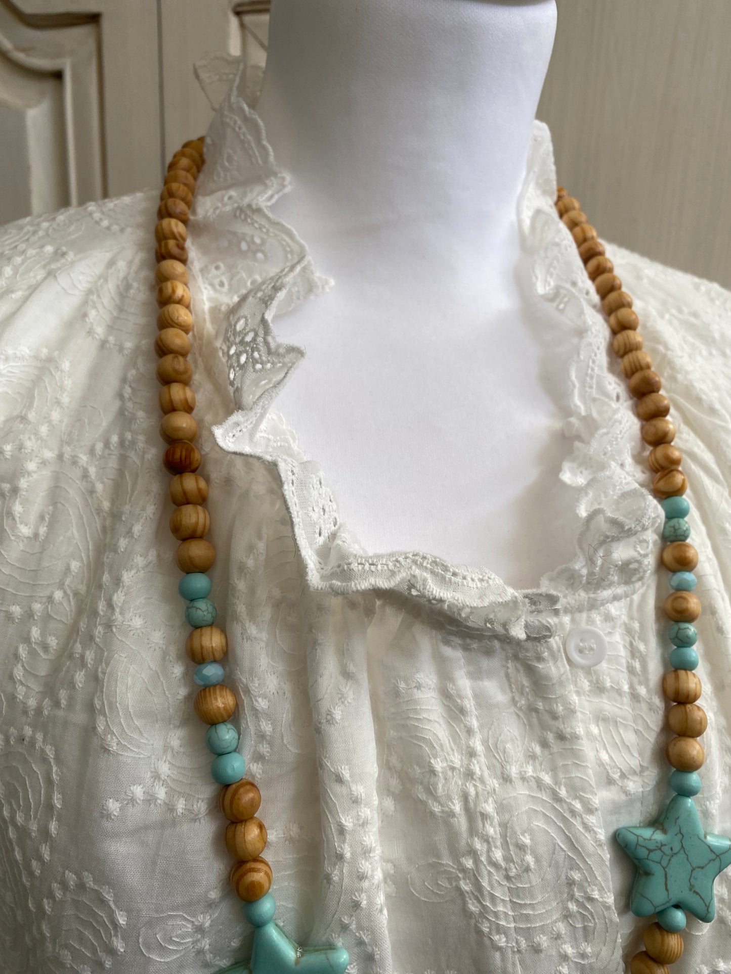 Tenue Fée 4 pièces convient du 42 au 48