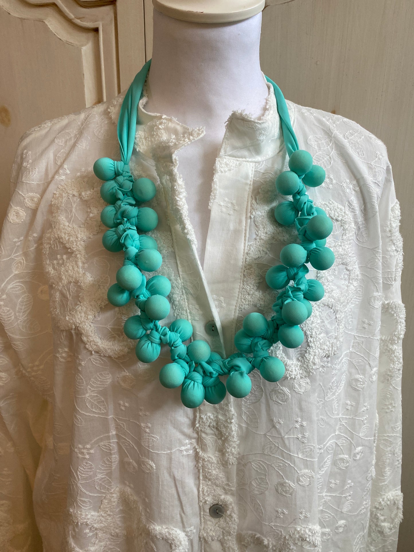 Collier Aqua