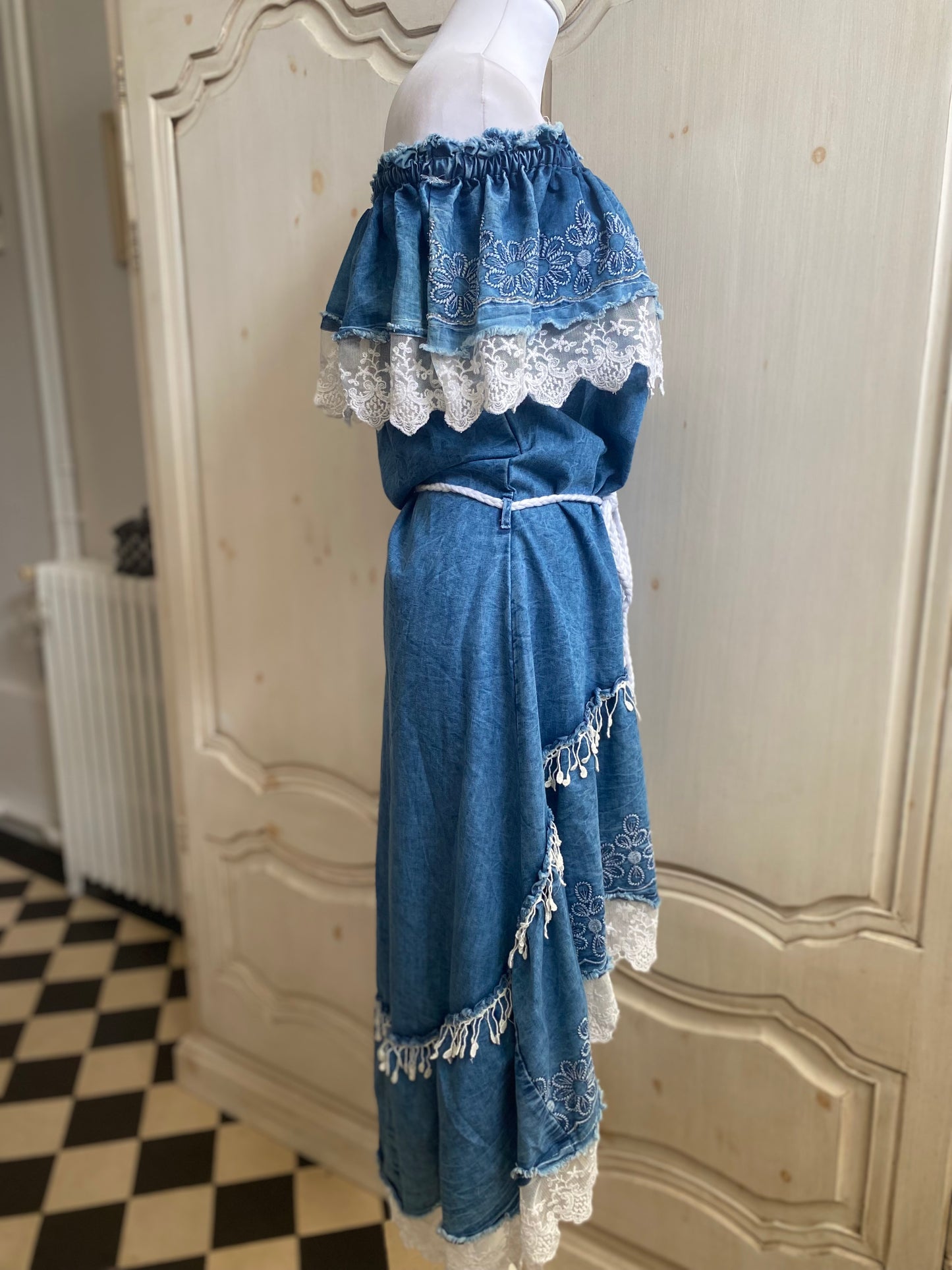 Robe Lisa convient du 36 au 44