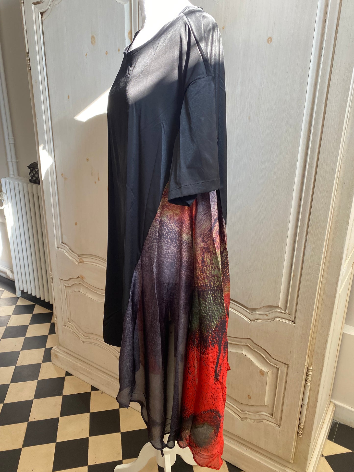 Tenue Esmeralda du 42 au 50