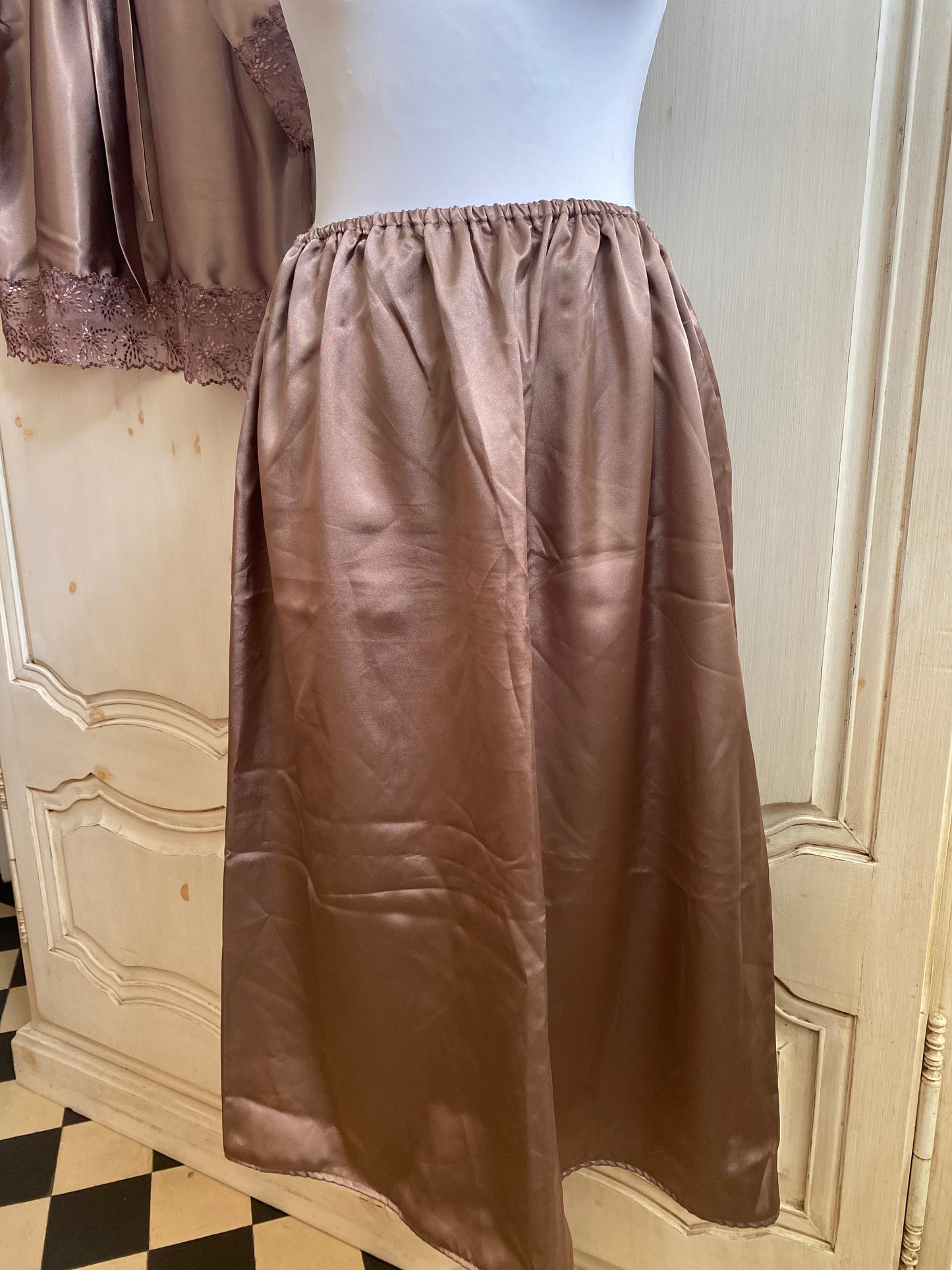 Tenue Elisa 4 pièces du 42 au 50
