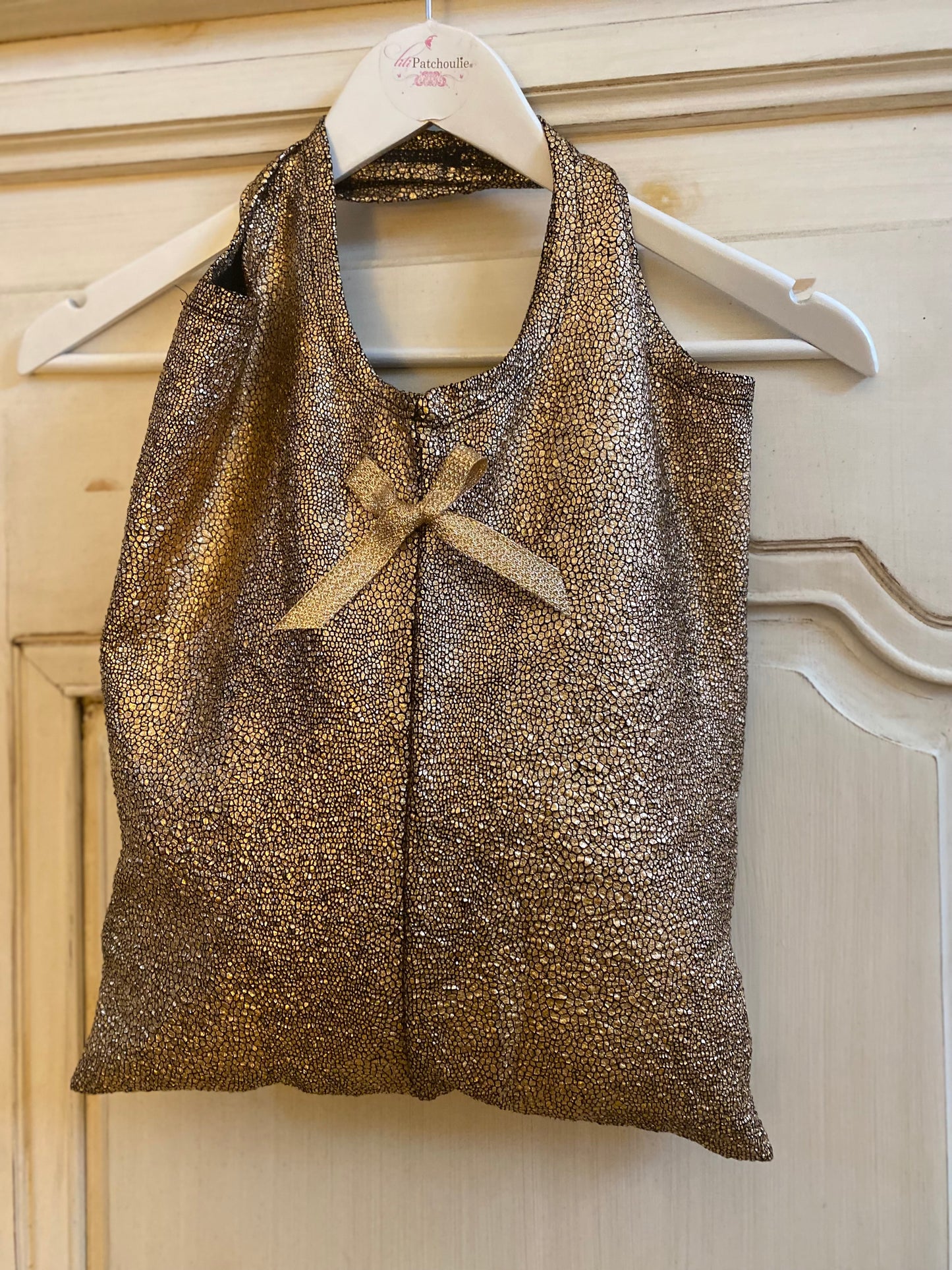 Tote Bag Rose Gold