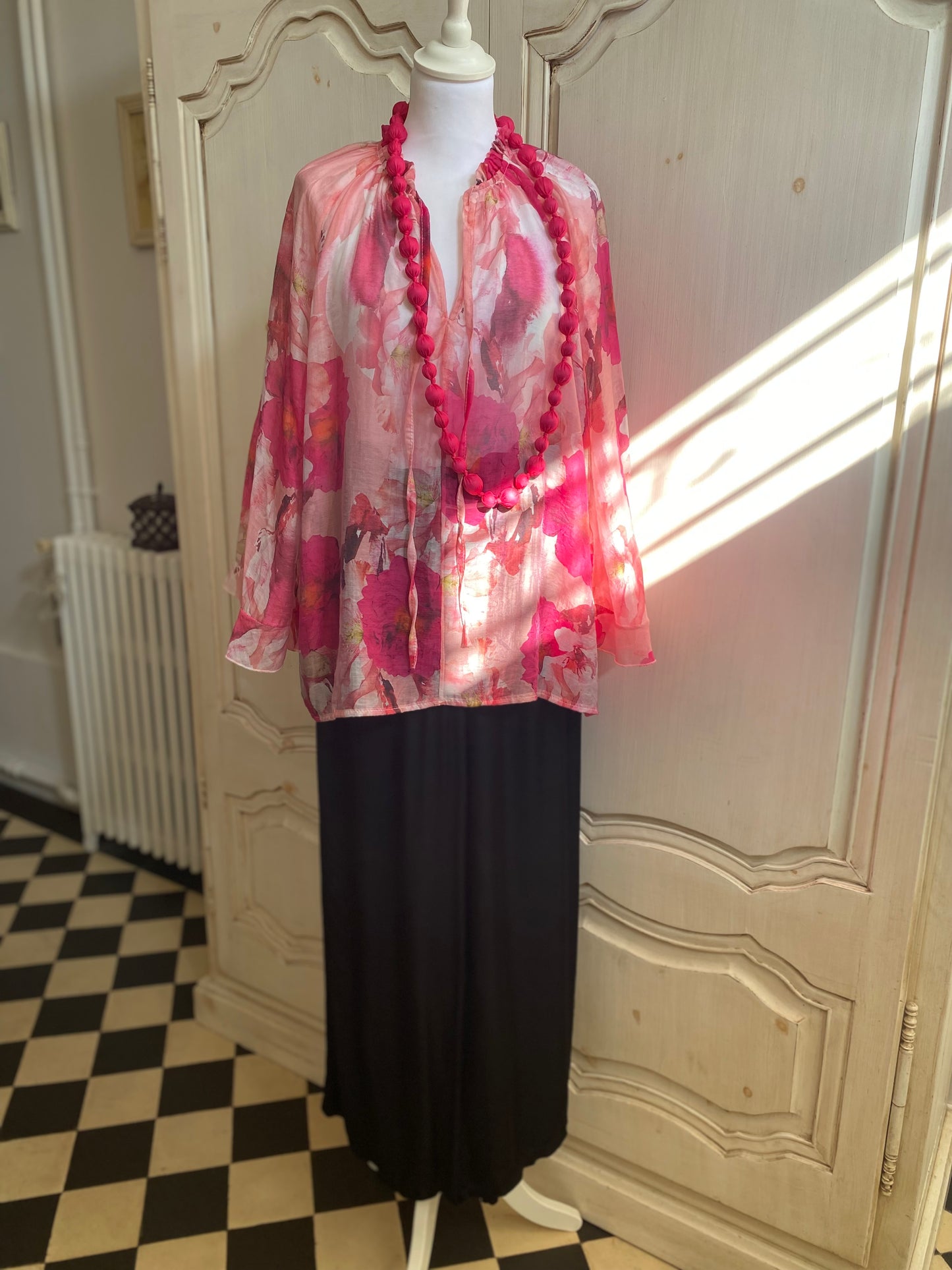 Tenue Philiha 3 pièces convient du 40 au 48
