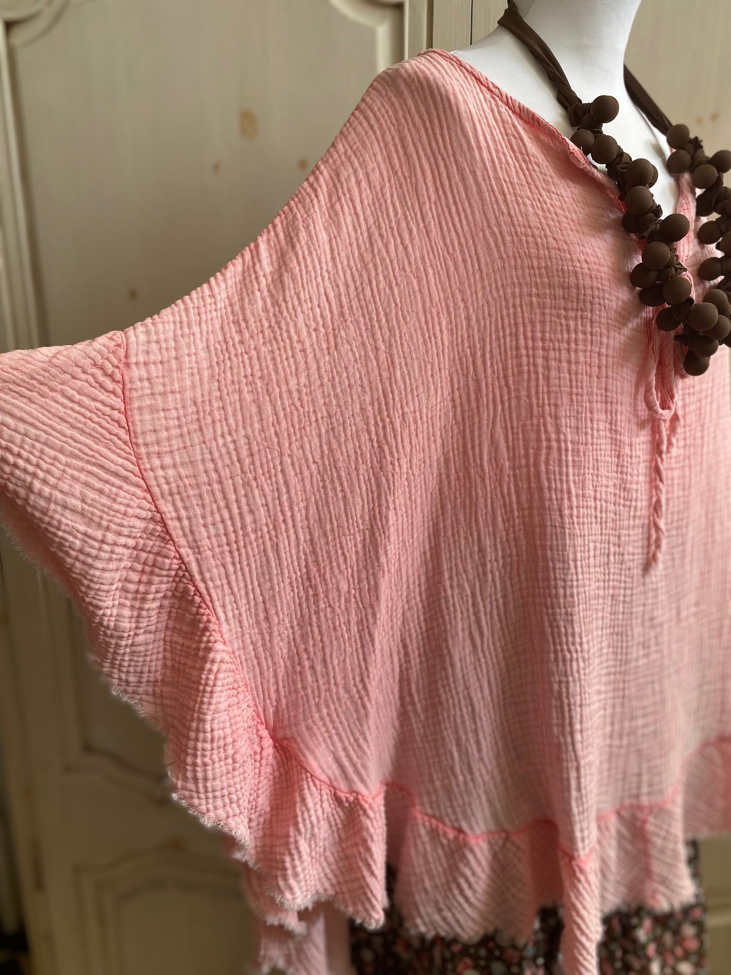 Tenue Rose du 40 au 48/50