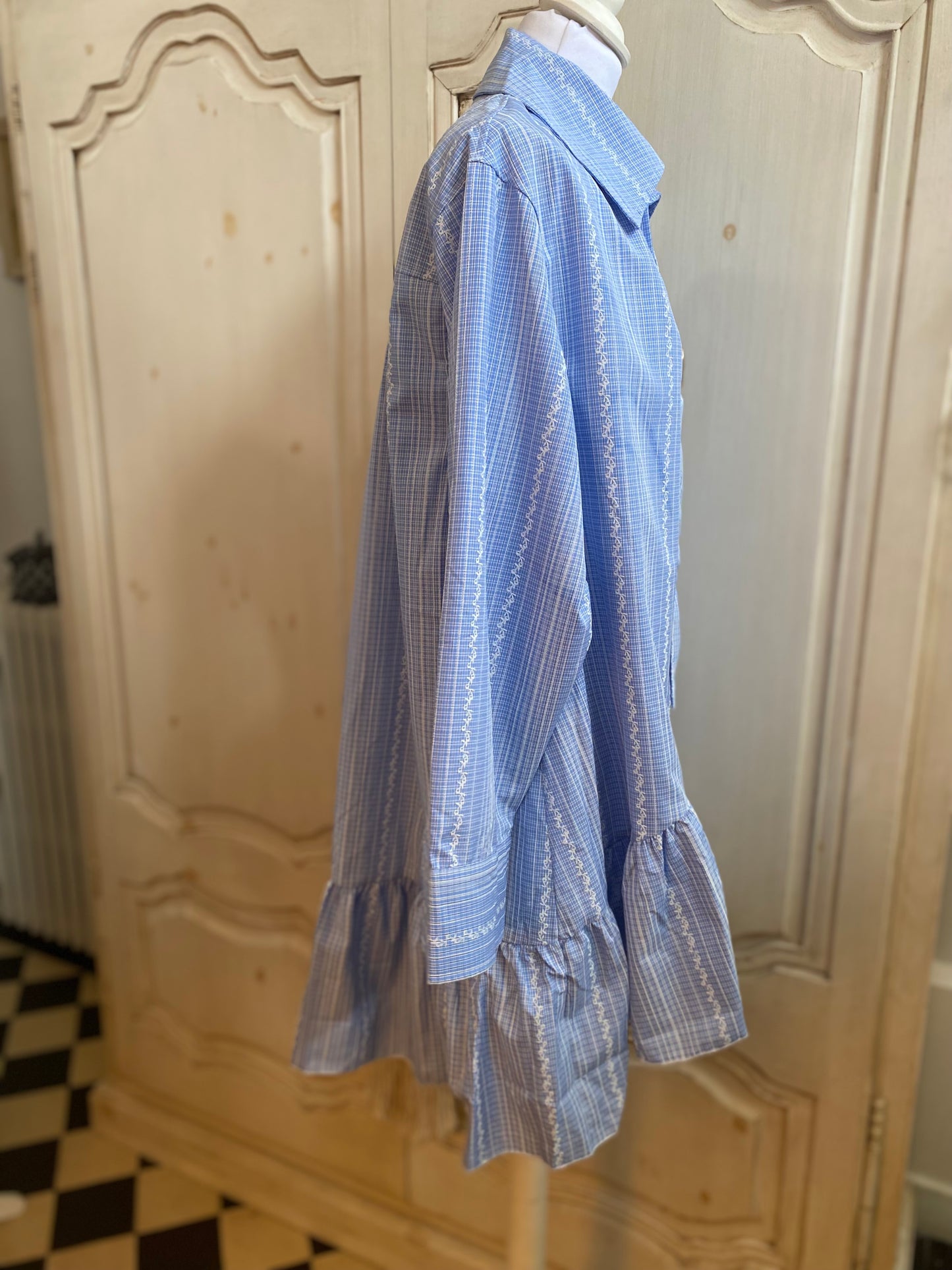 Tunique Alina du 40 au 48