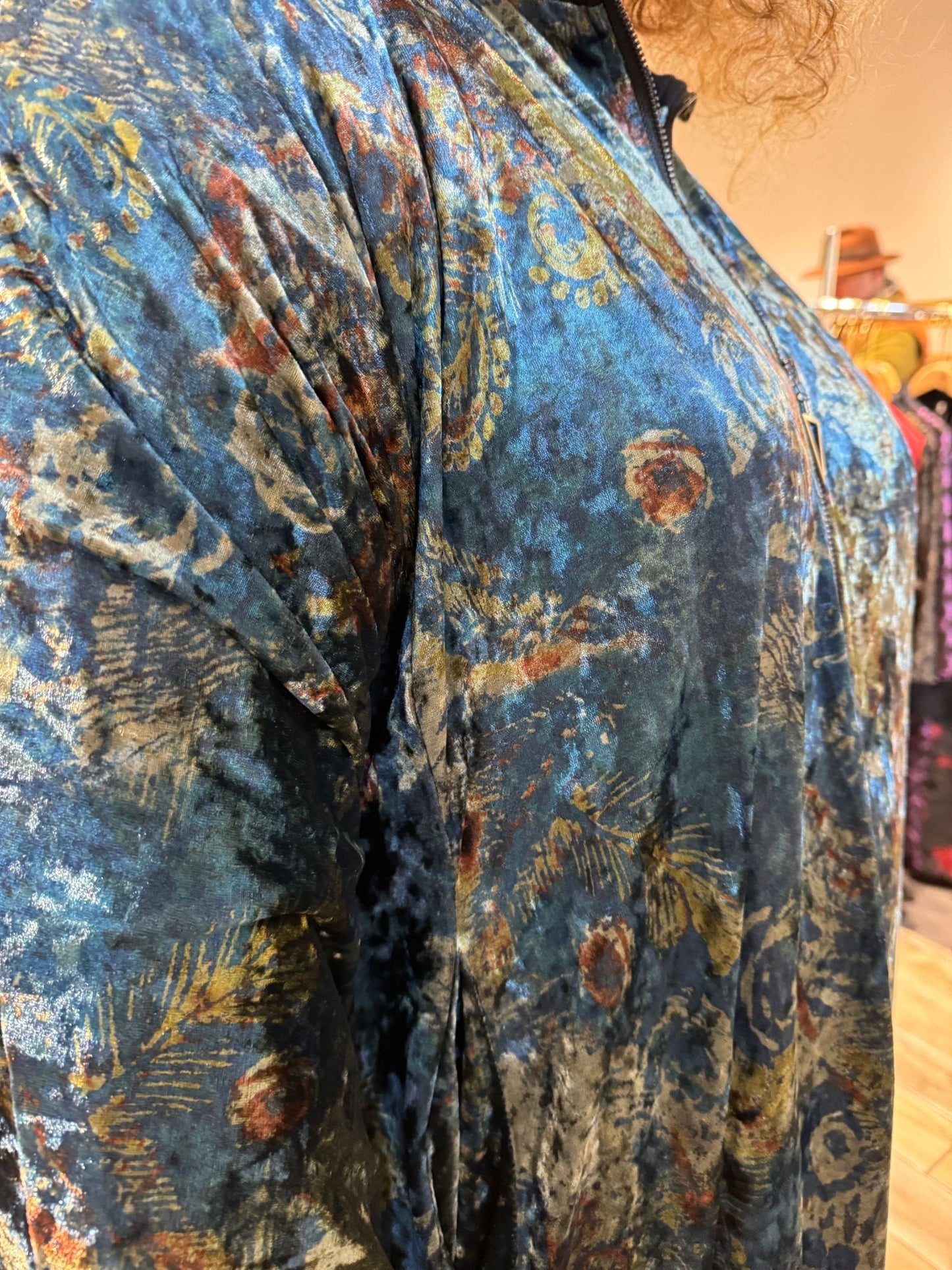 Manteau Satina convient du 44 au 52/54